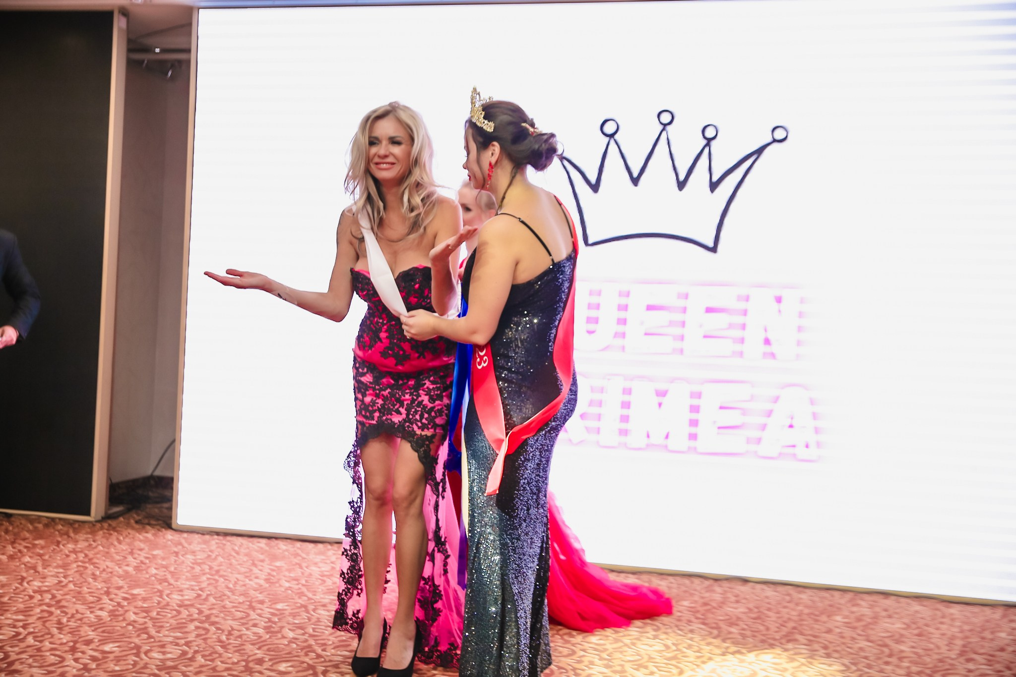 Конкурс красоты «QUEEN CRIMEA 2023». Фотограф в Крыму Григорий