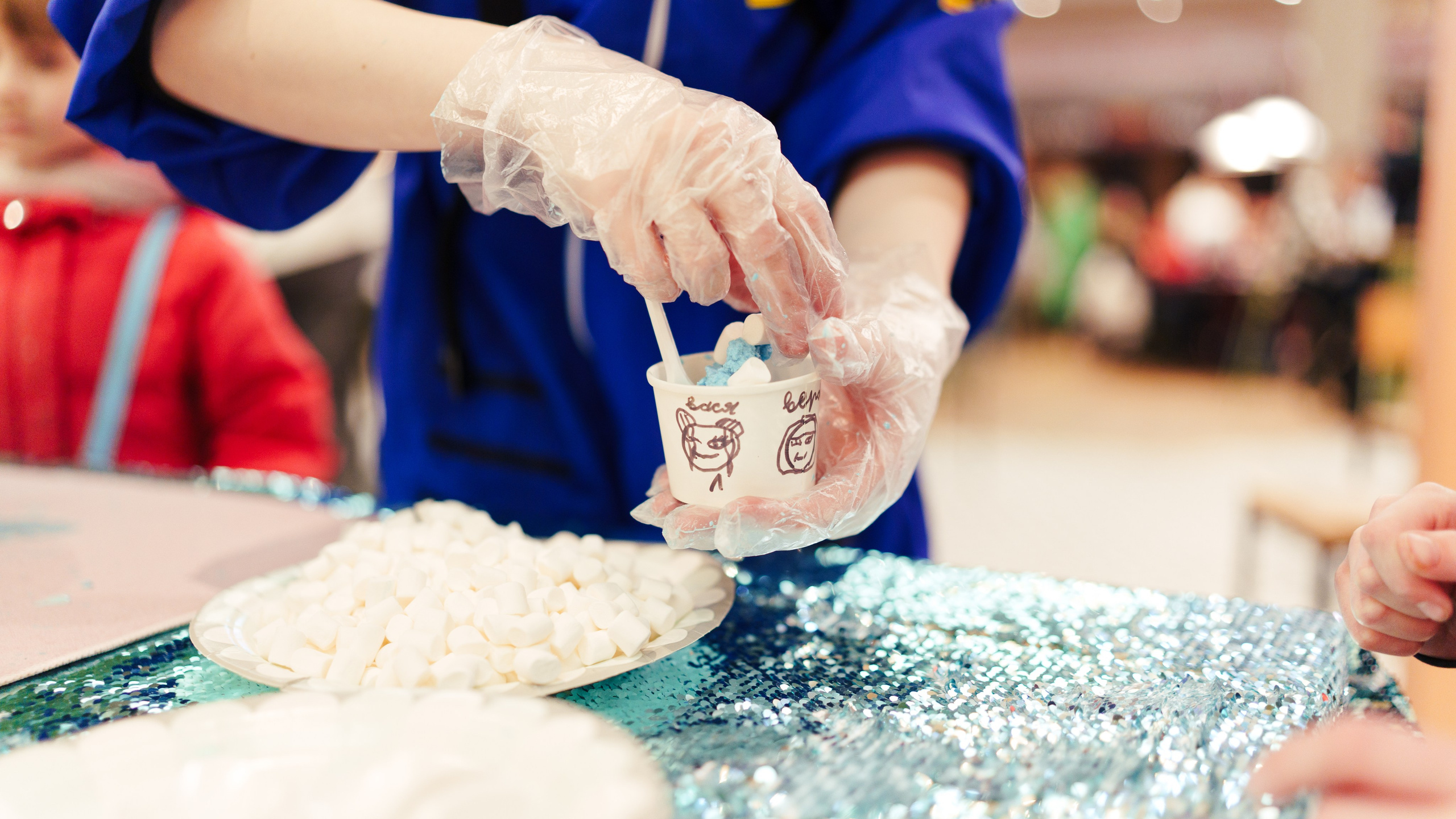 Детское мероприятие. Фотограф в СПБ Алмаз Камаев