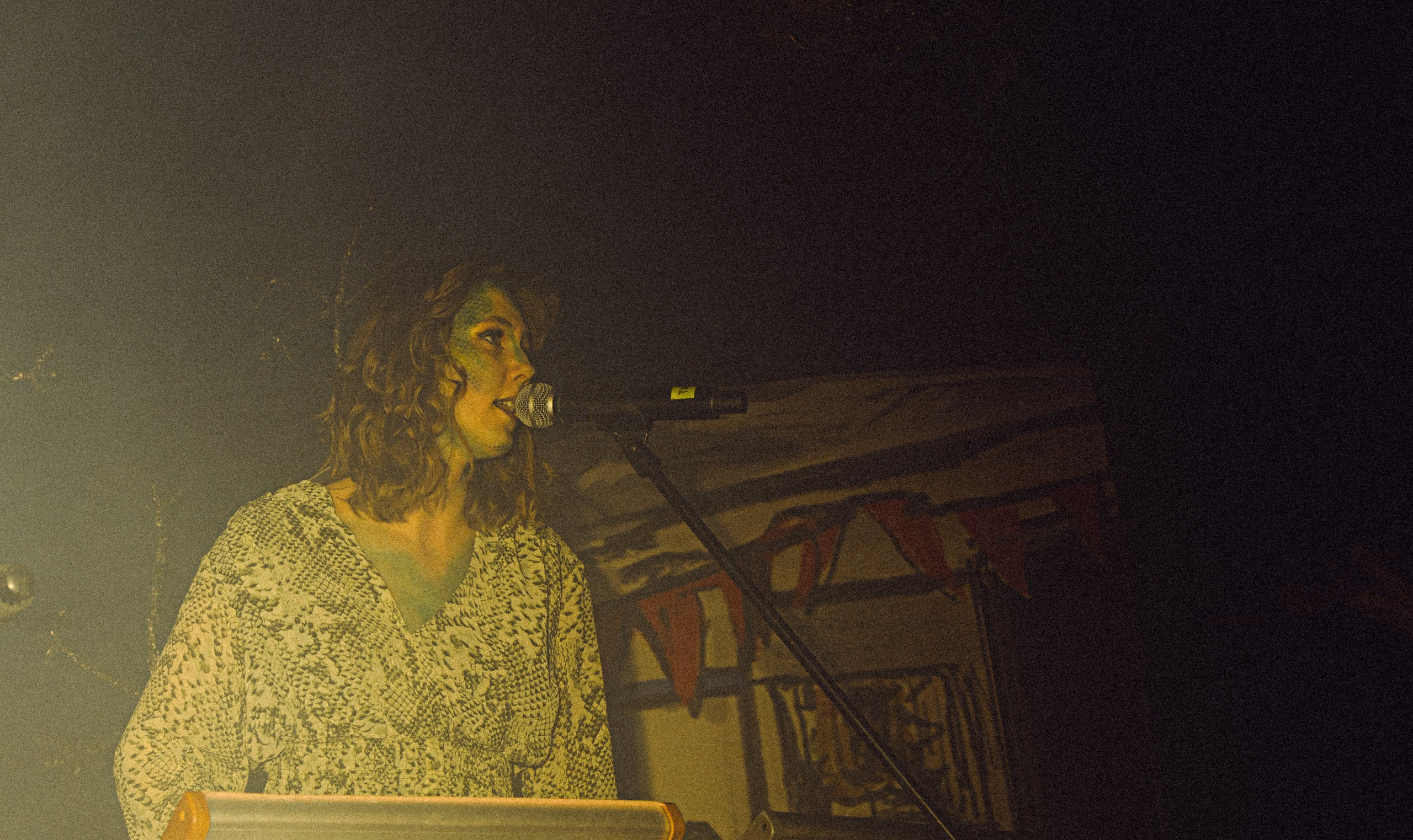 ЁЛКА ЗАЛПОМ х ХАСКИ’25. RUSLAN ROZANOV