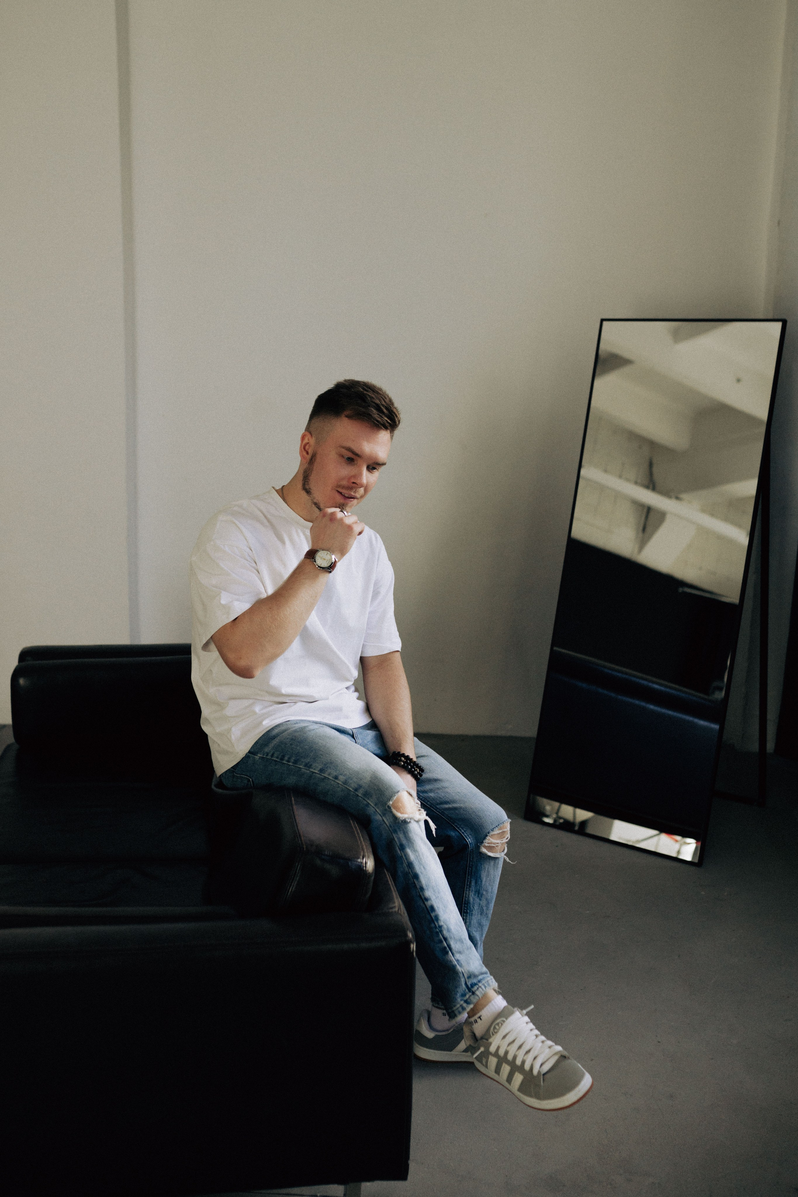 Женя. Фотограф Стилист Тюмень Вера Хайруллина