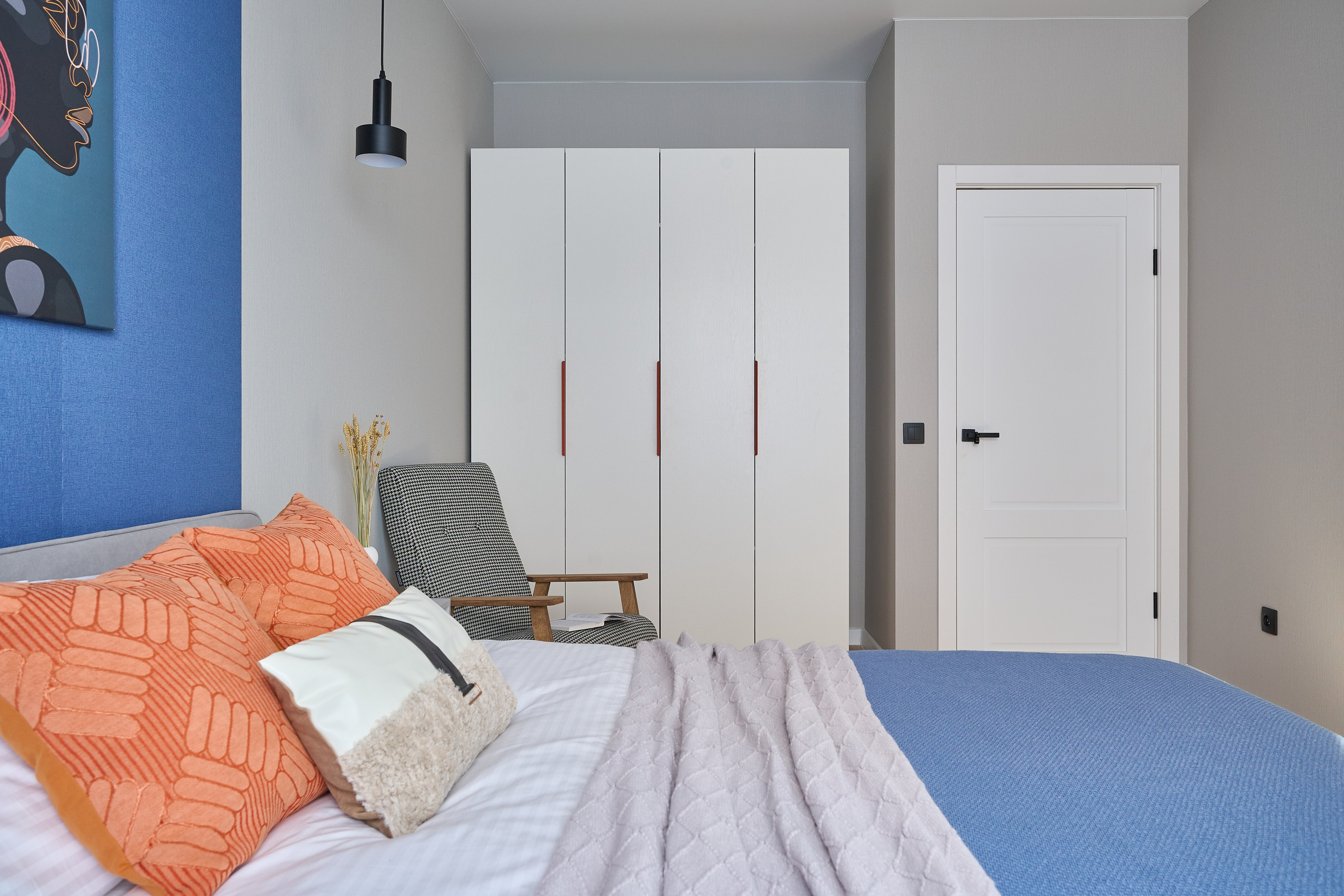 Квартира 185. Интерьерный фотограф в Краснодаре