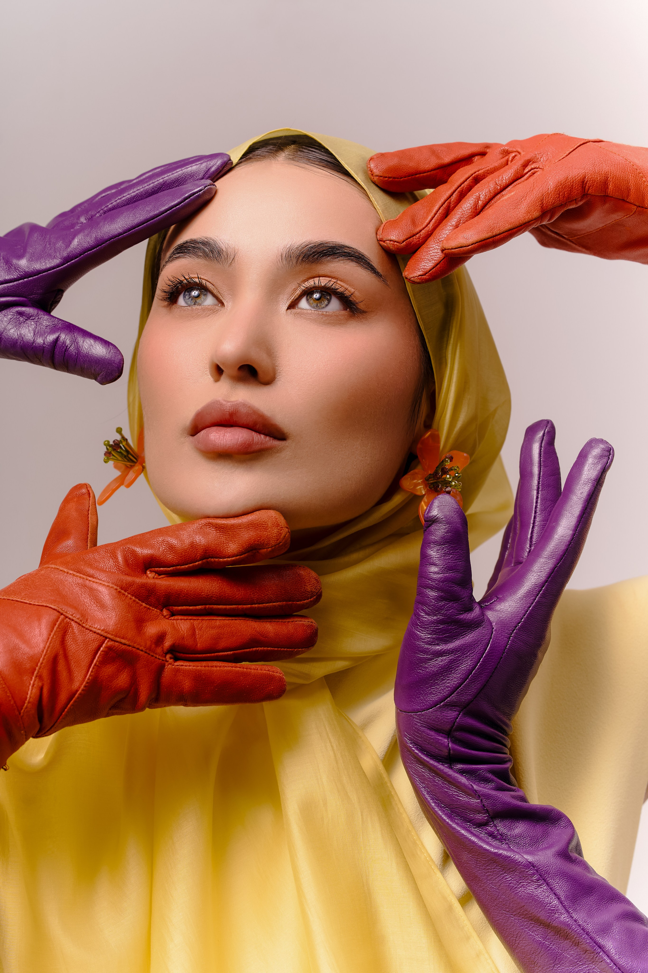 VIVI. Photographer / Creative Director Nuri Duisepa