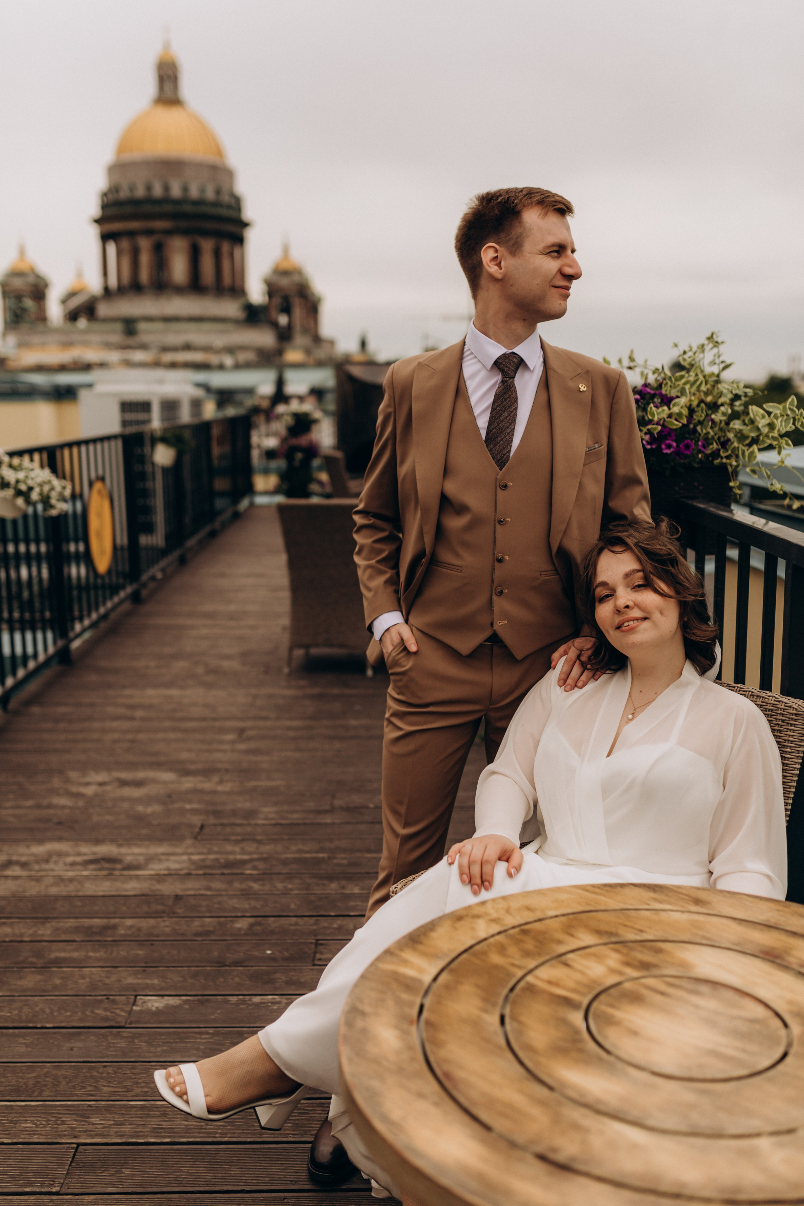 Свадьба в Питере. Фотограф Санкт-Петербург Князева Елизавета