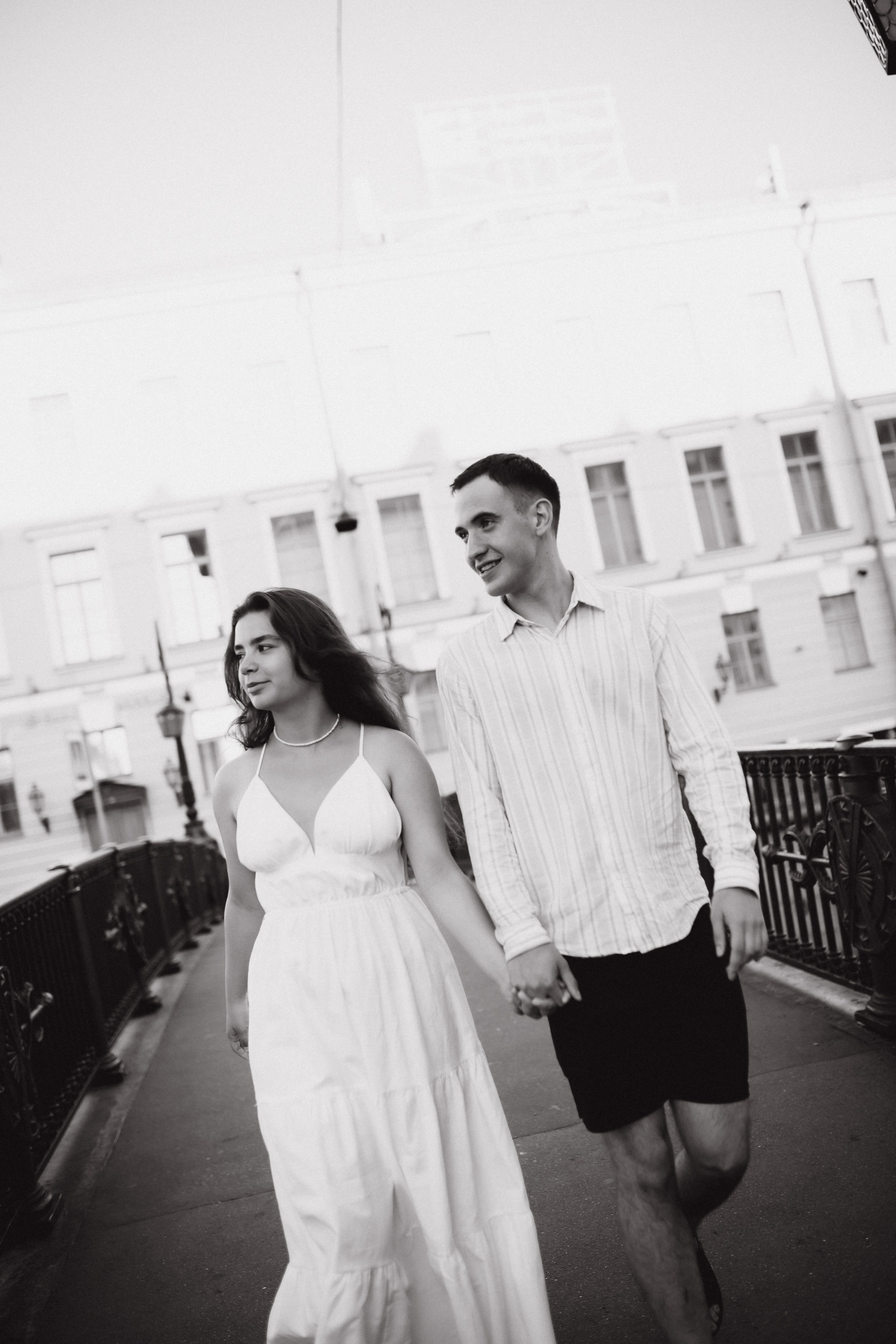 LoveStory в Санкт-Петербурге. Фотограф Санкт-Петербург Князева Елизавета