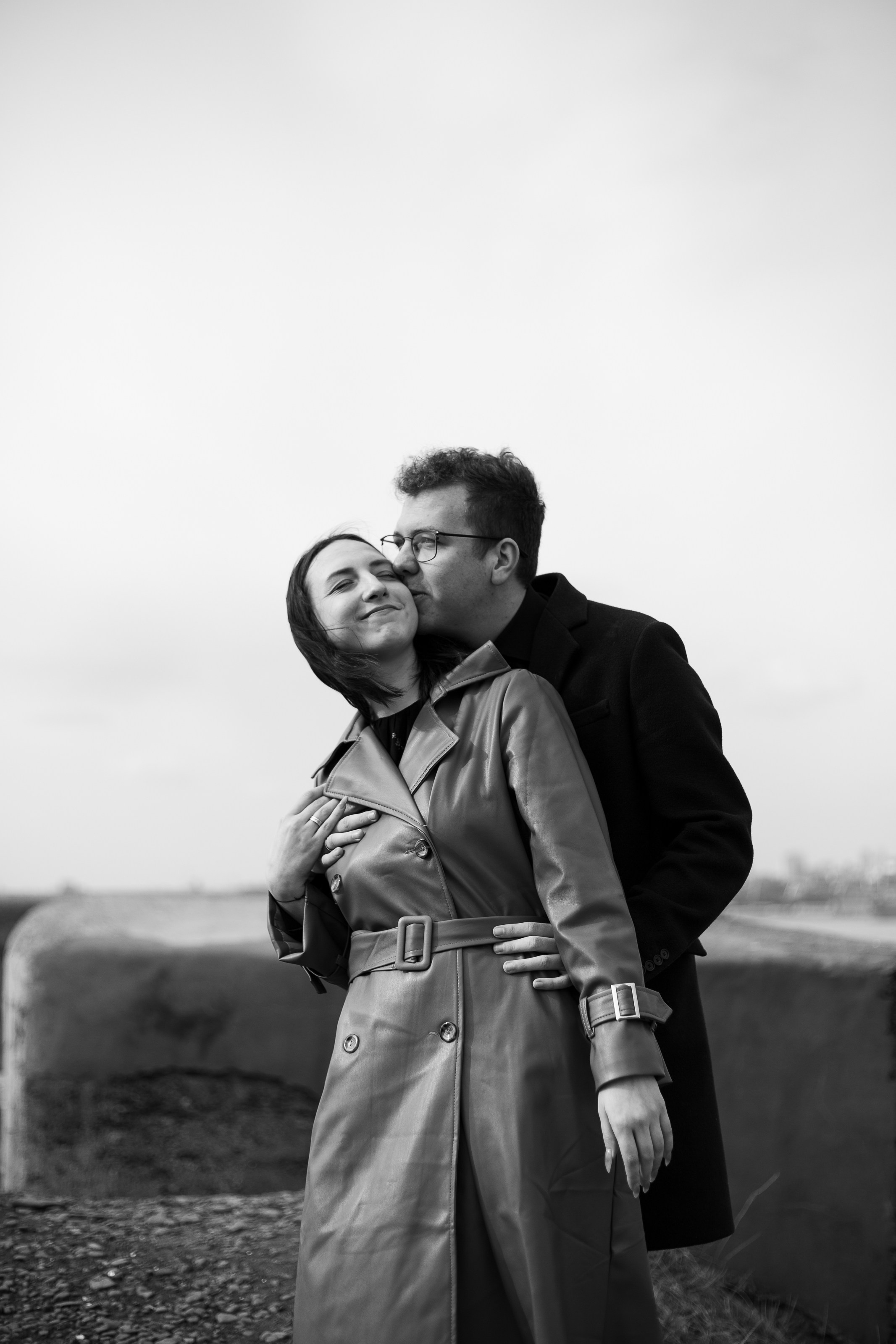 LoveStory Вова и Даша. Фотограф Санкт-Петербург Князева Елизавета