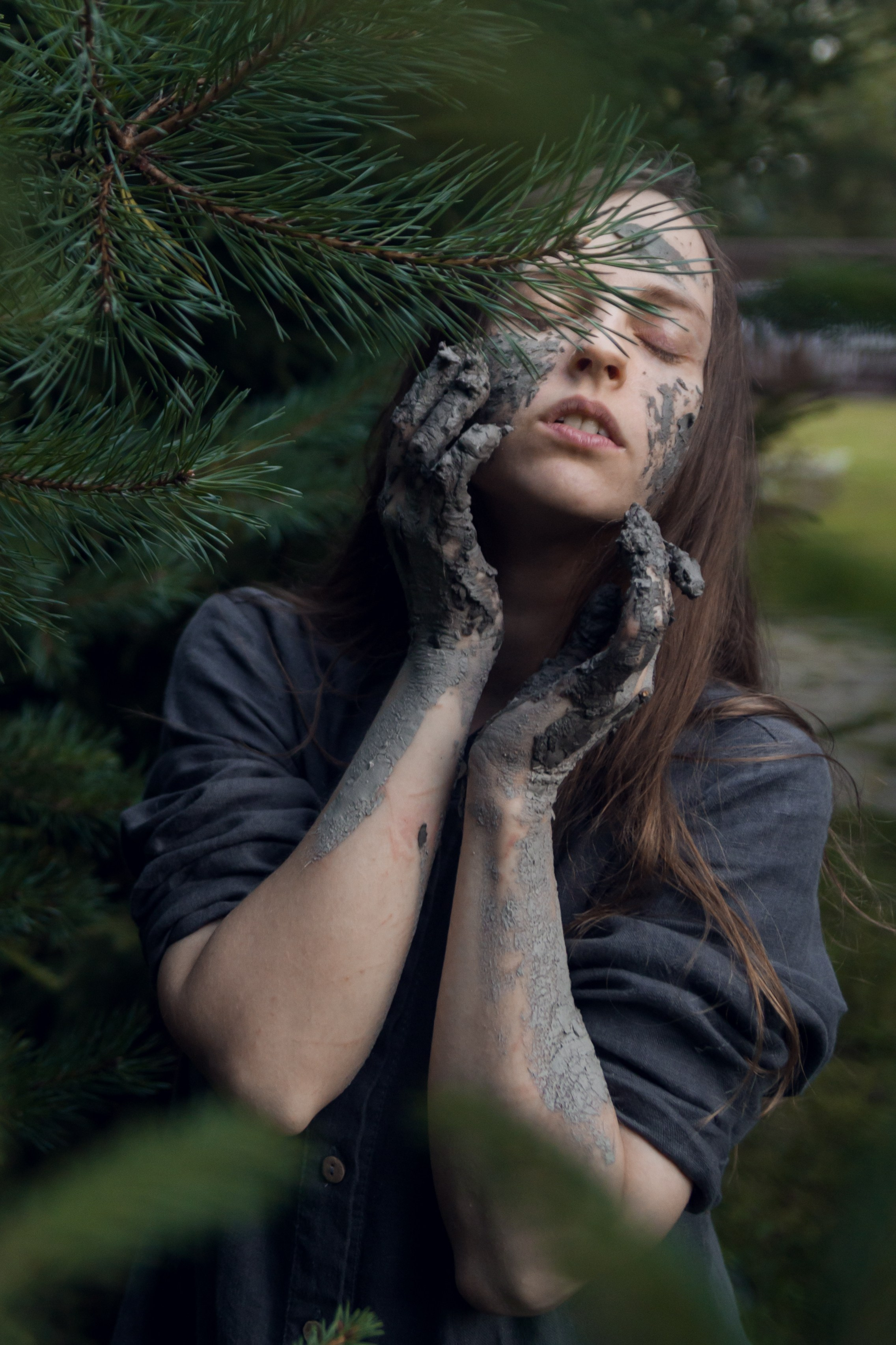 Искание. Катя Цвет