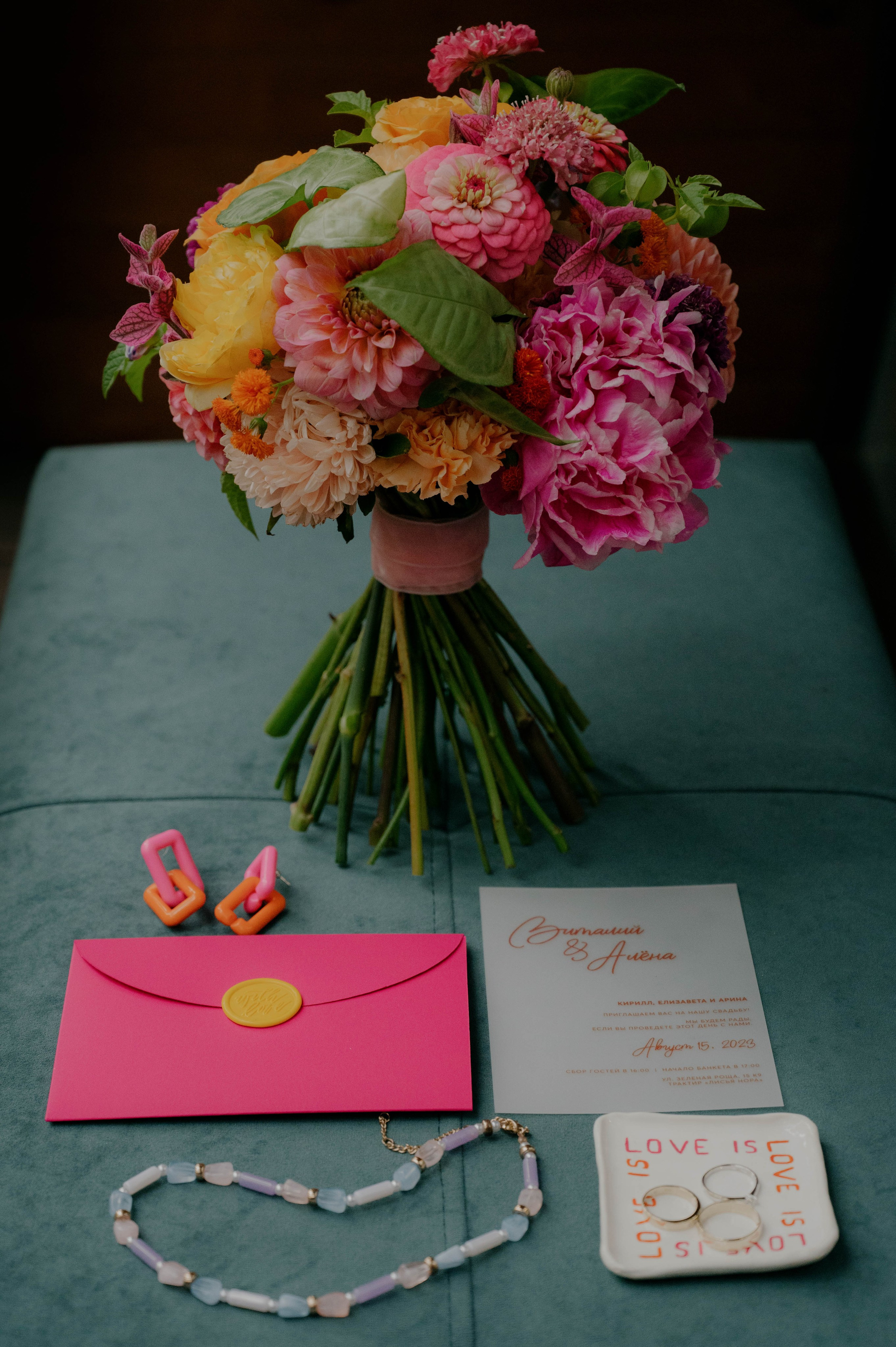 Свадебные снимки. Главная