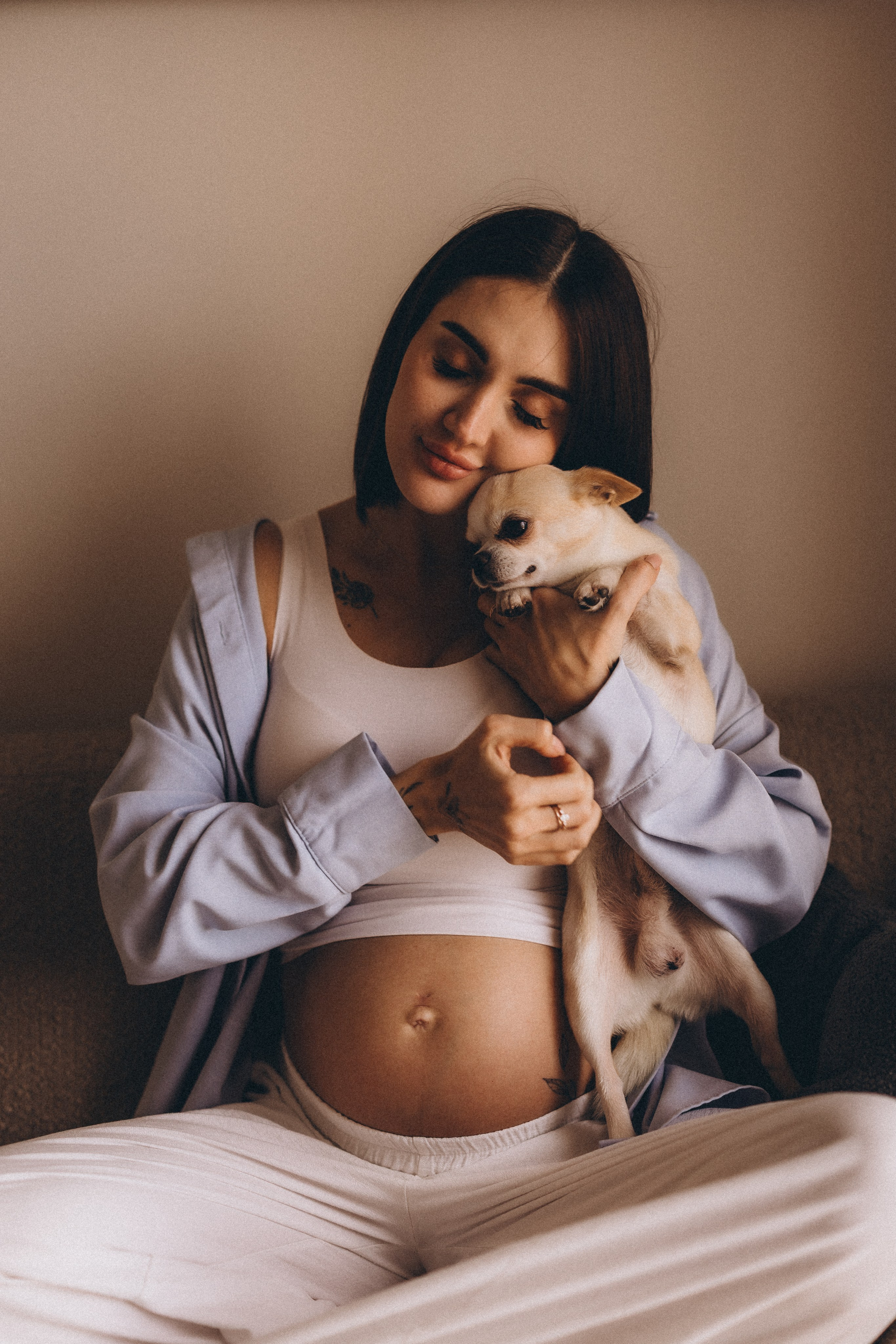 В ожидании. Евгения Пелипас