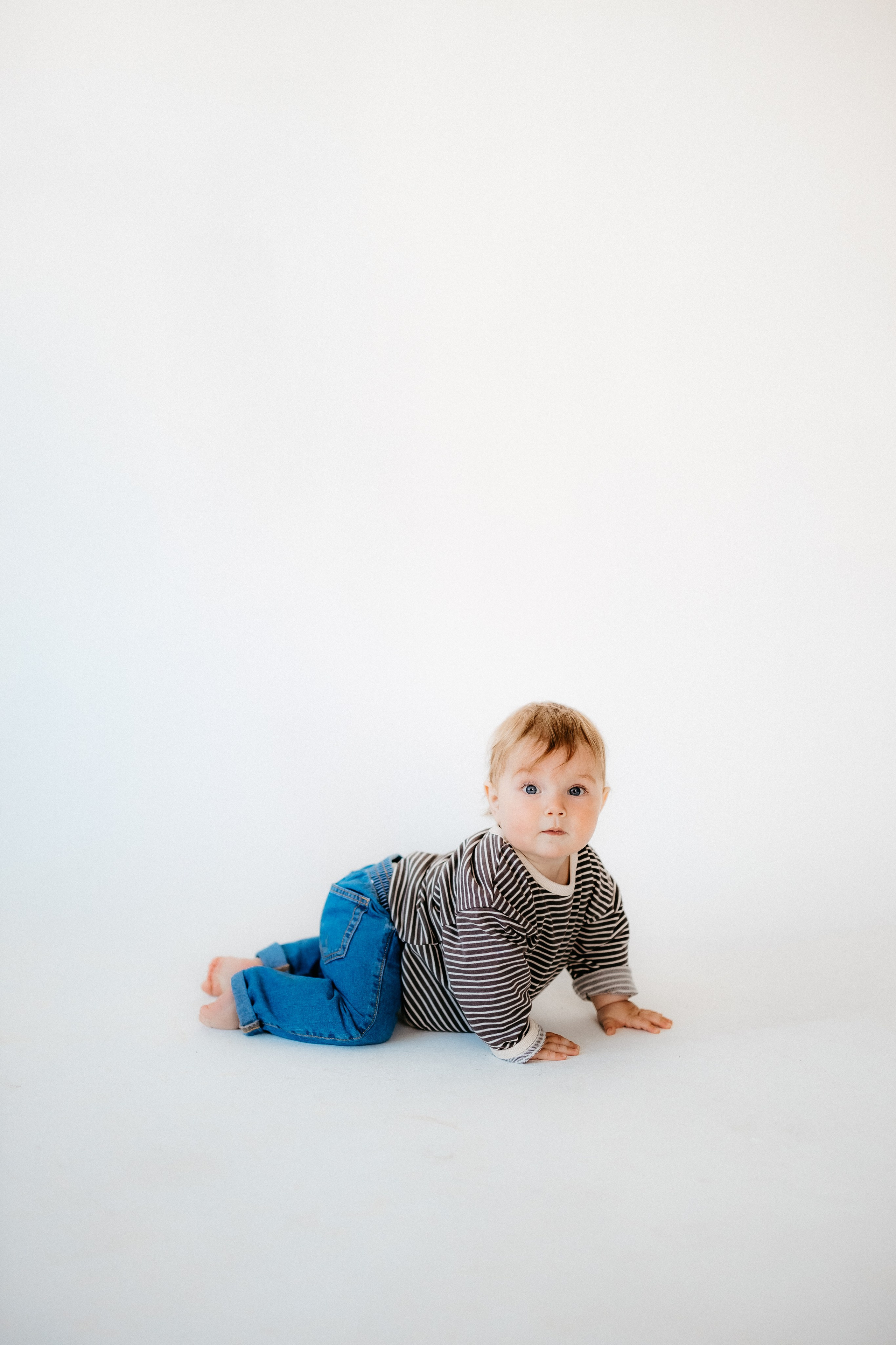 Арсений 1 год. Евгения Пелипас