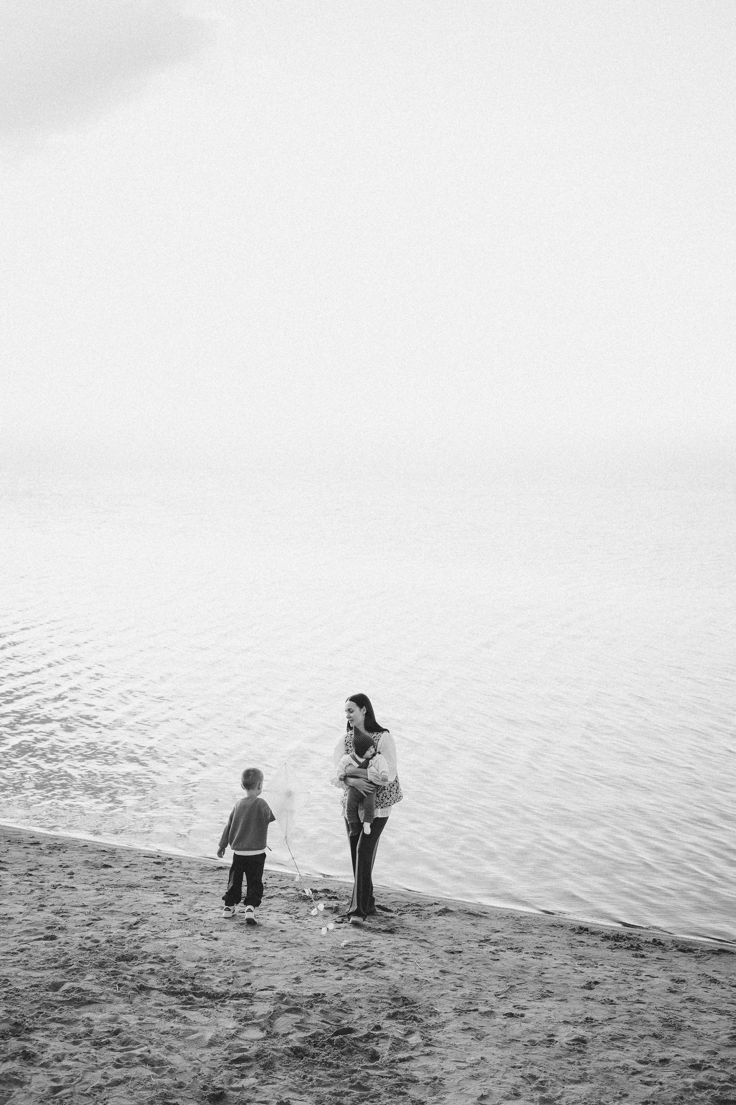 Мама сыновей. Евгения Пелипас