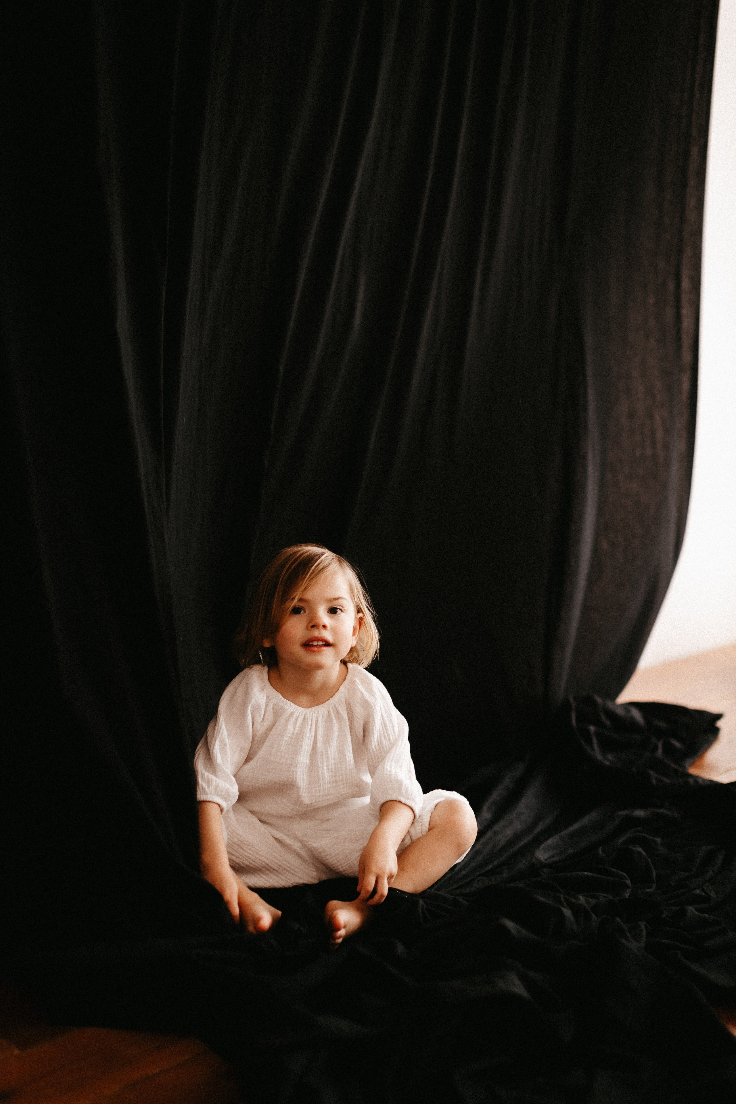 Мама и девочки. Евгения Пелипас