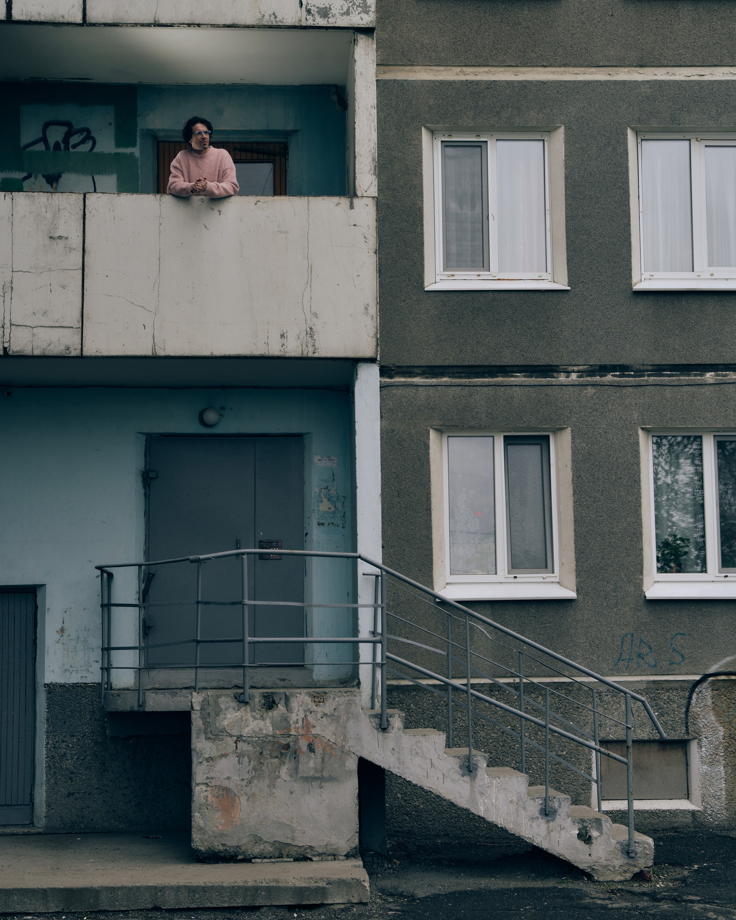 Арсений Попов. Фотограф Михаил Яковлев I Екатеринбург