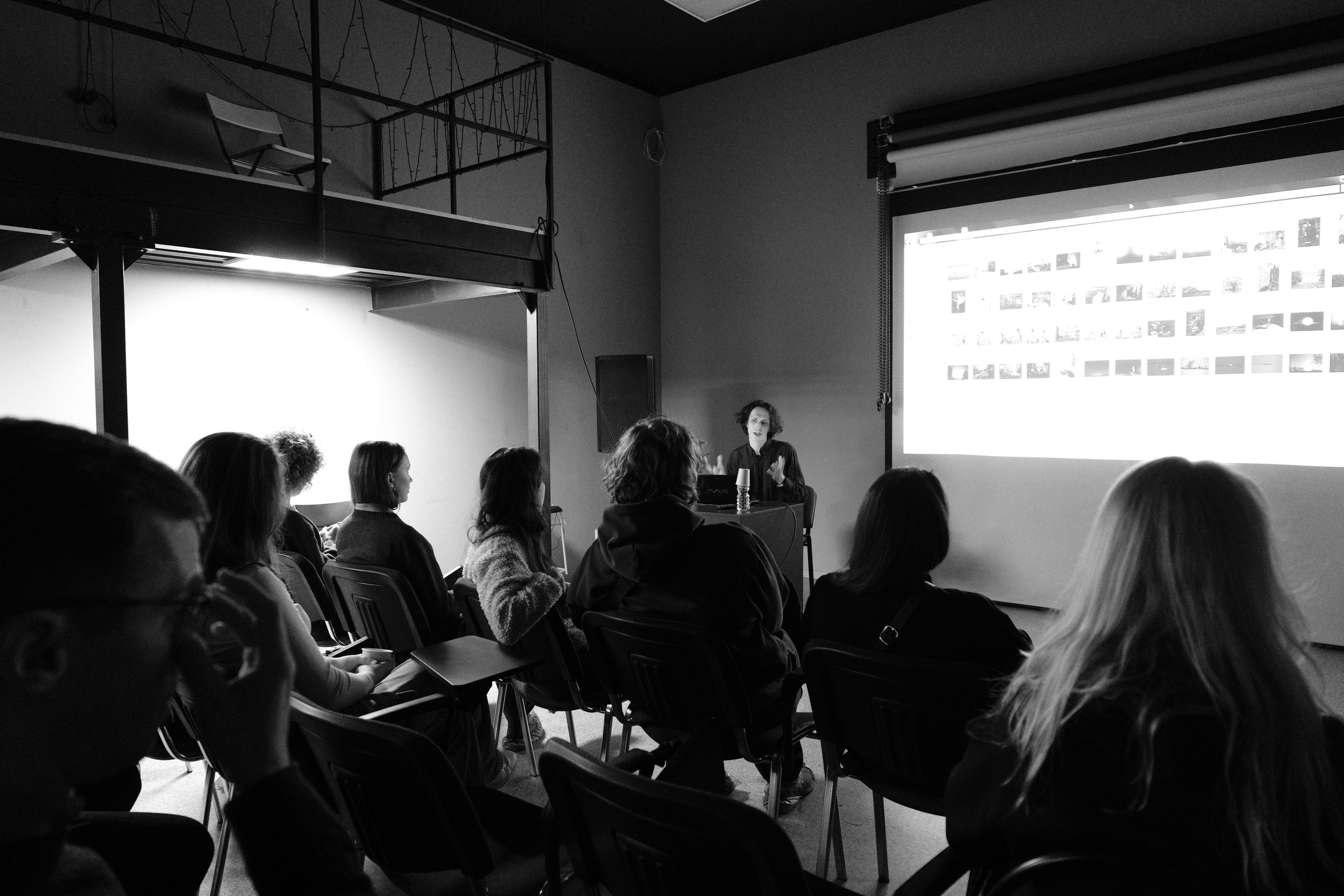 Санкт-Петербург 09.02.2025 «Фотоквартирник». Фотострелка