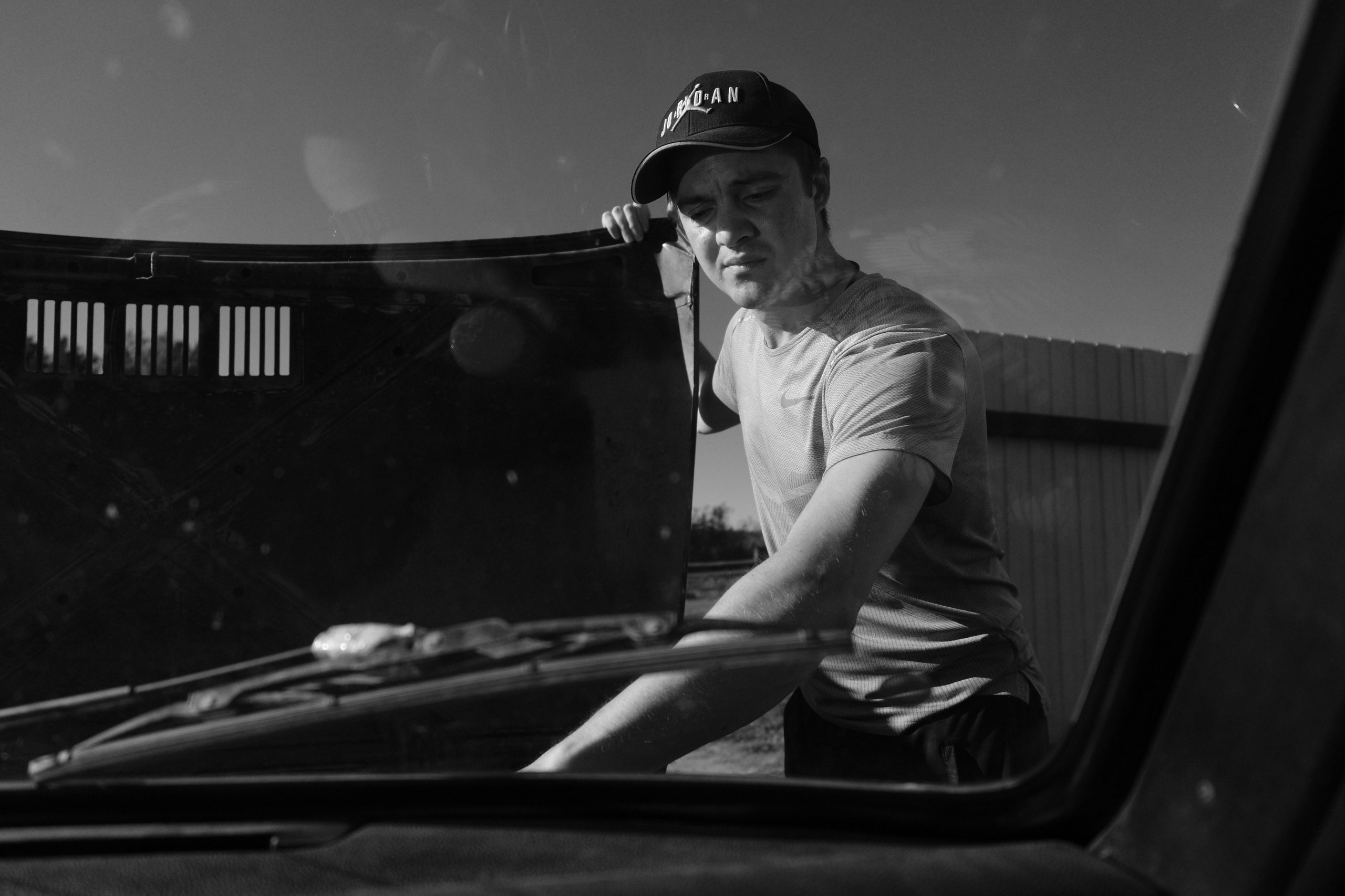 Сухобузимский 25.05-22.06.2025. Фотострелка