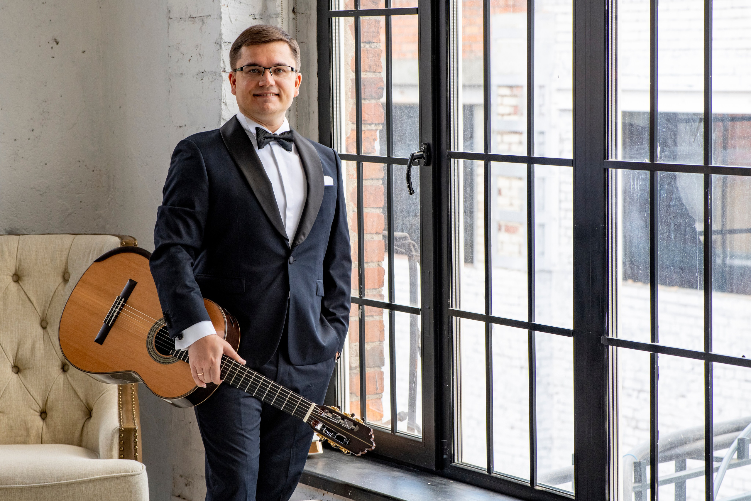 Студийные. Дмитрий Бородаев