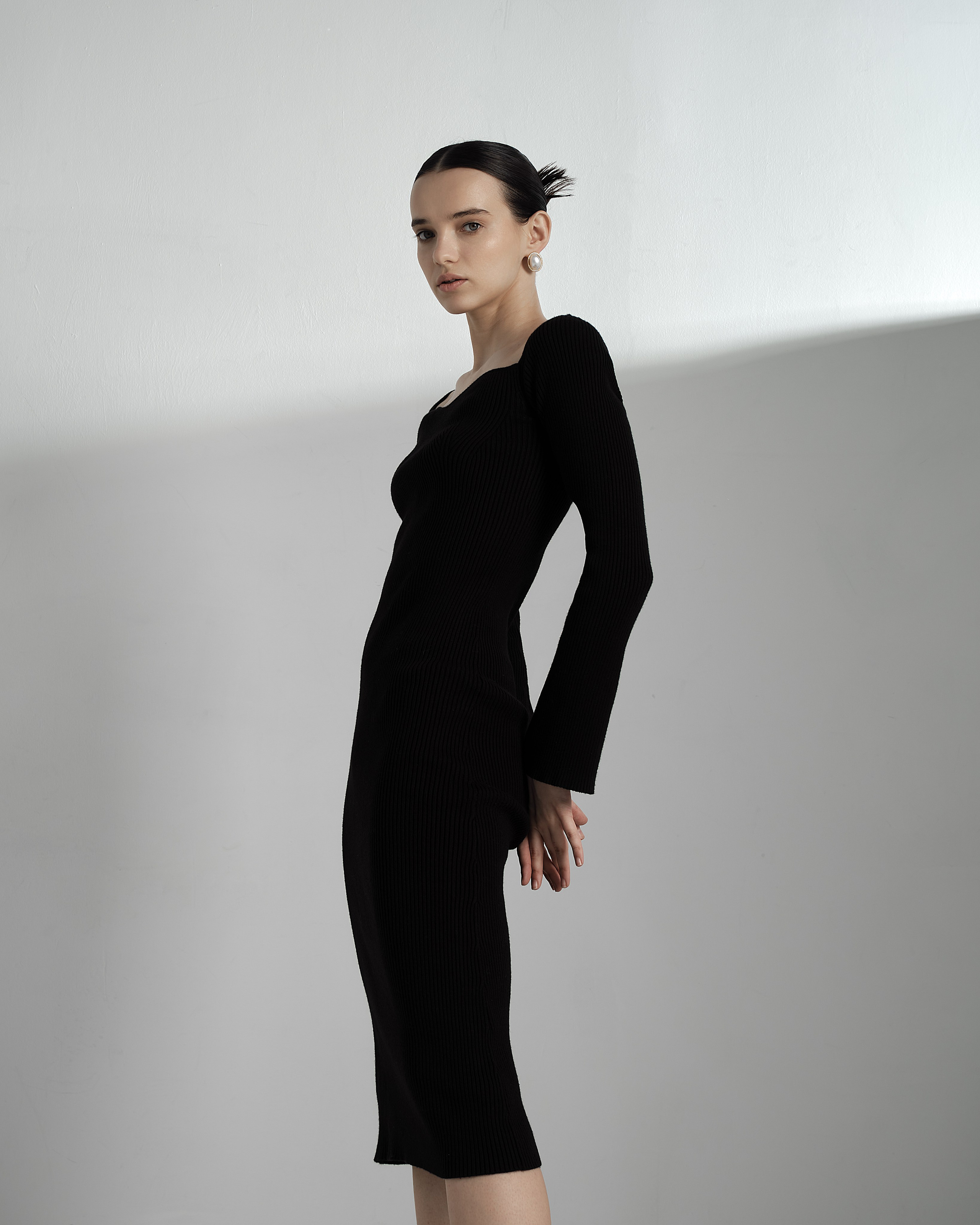 Мила. Студийный фотограф в Москве Илья Сухов