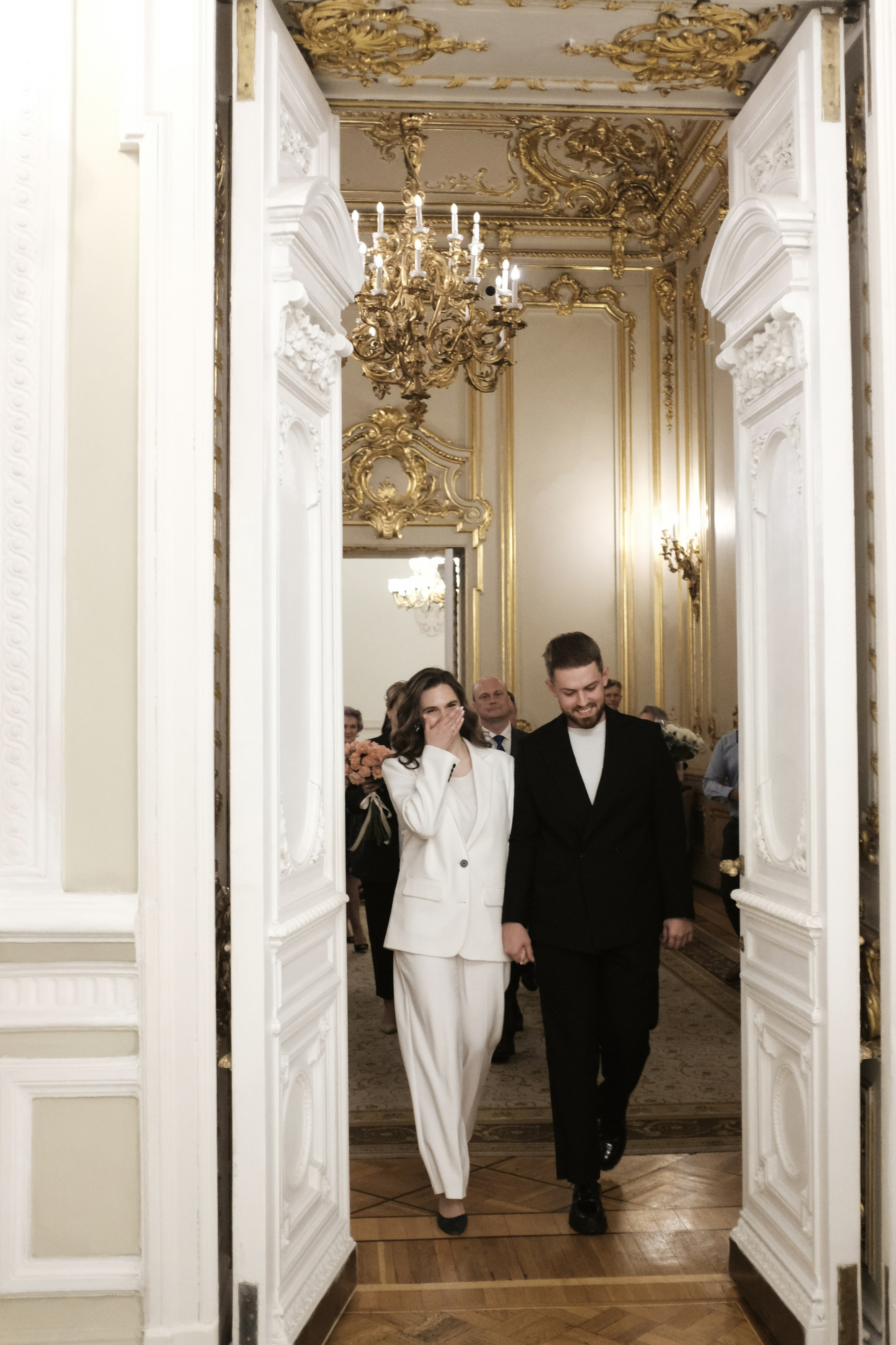 Полина & Даня. Wed Photographers 📷 Saint Petersburg