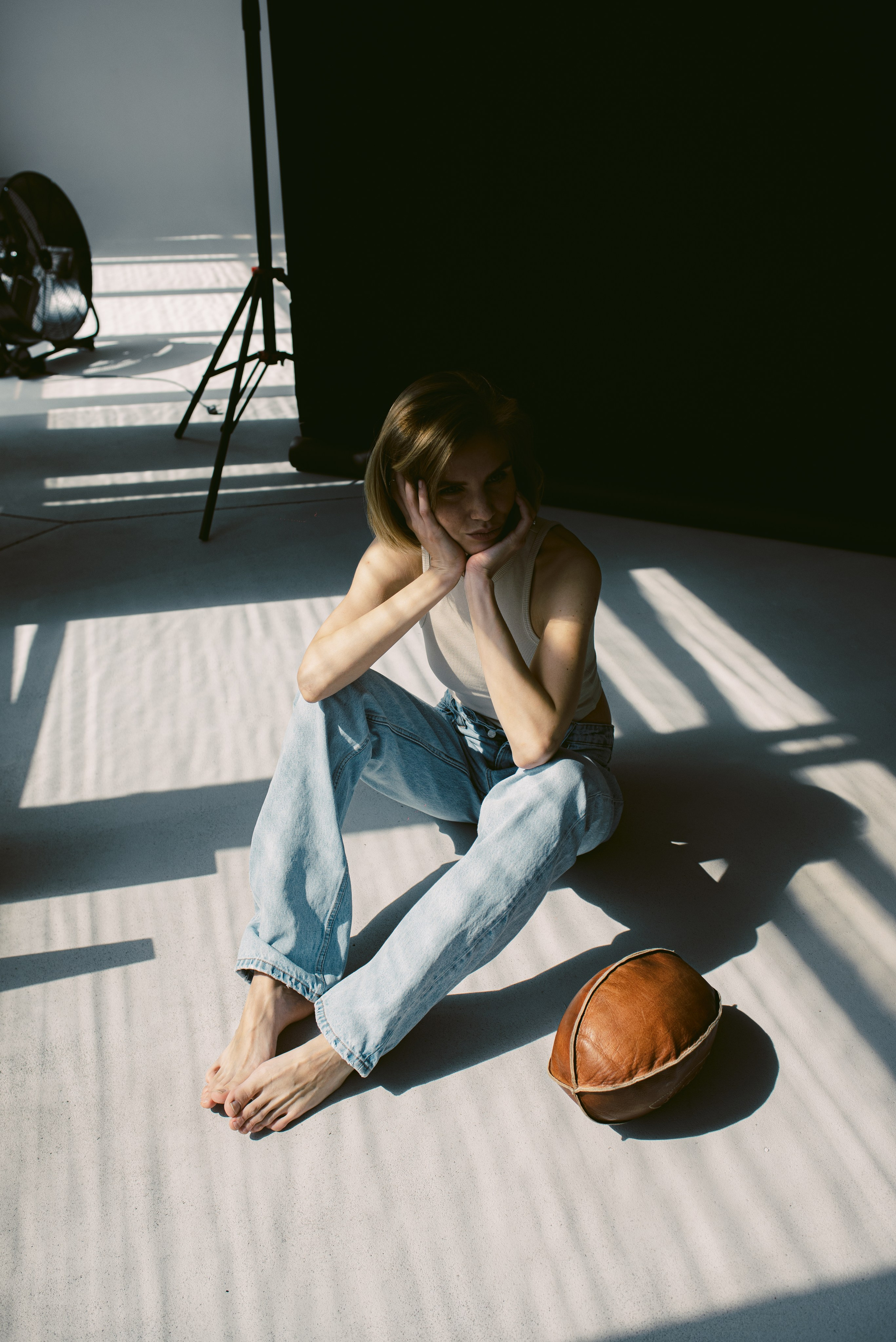 Натали. Фотограф в Москве Hellga Raf Хельга Раф