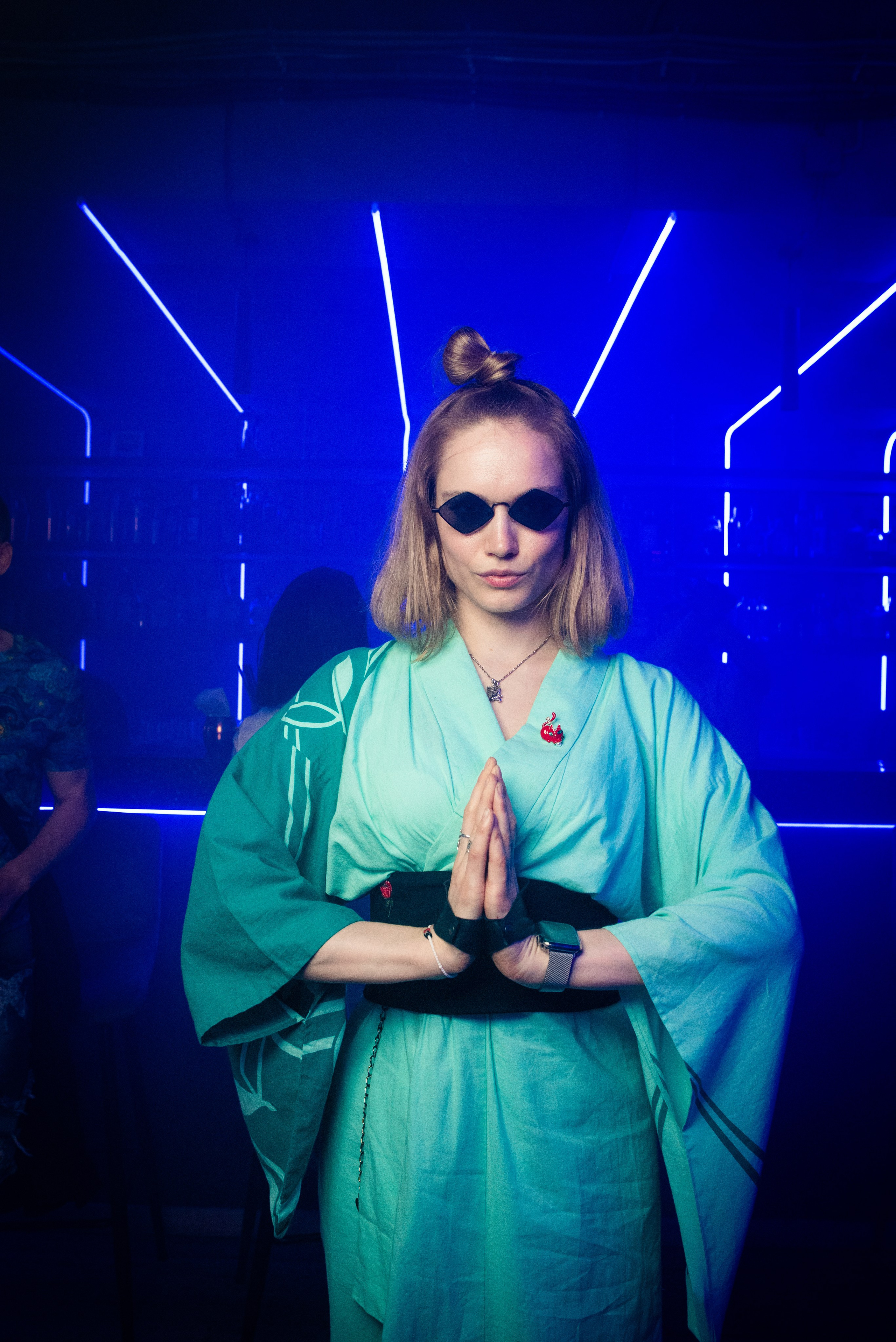 Algorithm Rave Drum and Bass Мероприятие dnb тусовка клуб рейв драмэндбейс etherea bar