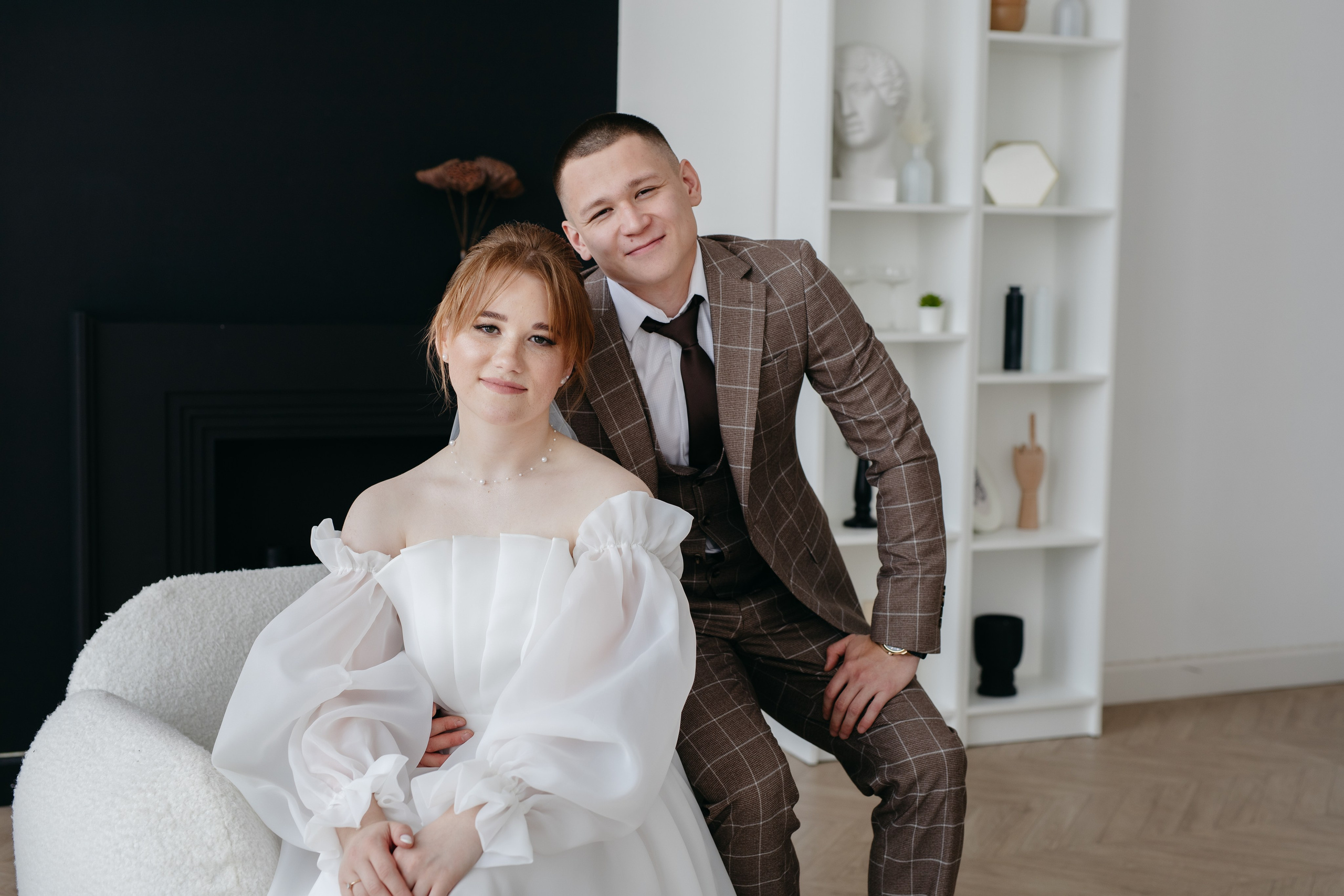 Айдар и Анастасия. Свадебный и женский фотограф