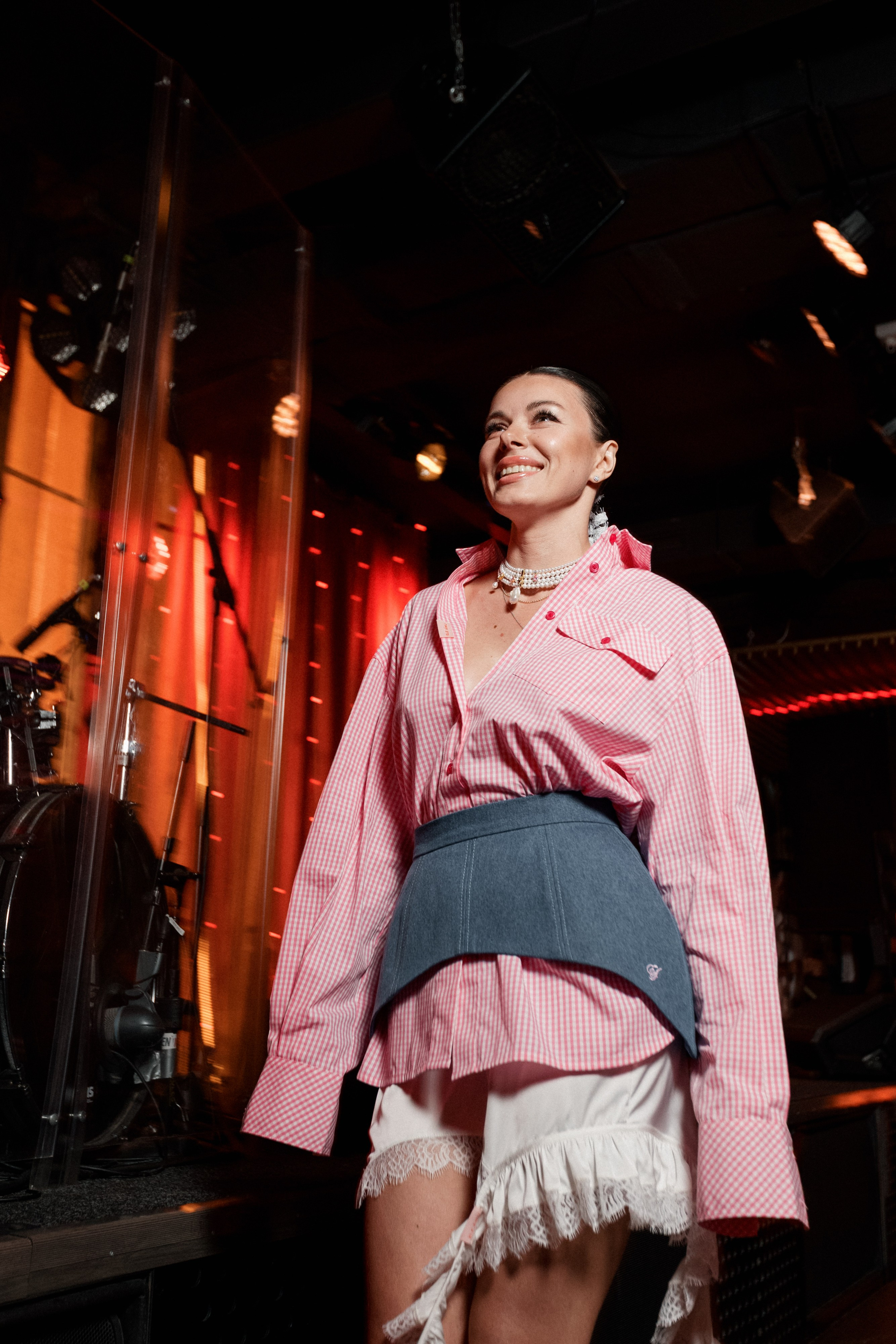 ELE AMU x PLUM — Показ новой коллекции брендов. СВОИ. ФОТООТЧЕТЫ-СОБЫТИЯ-МЕСТА