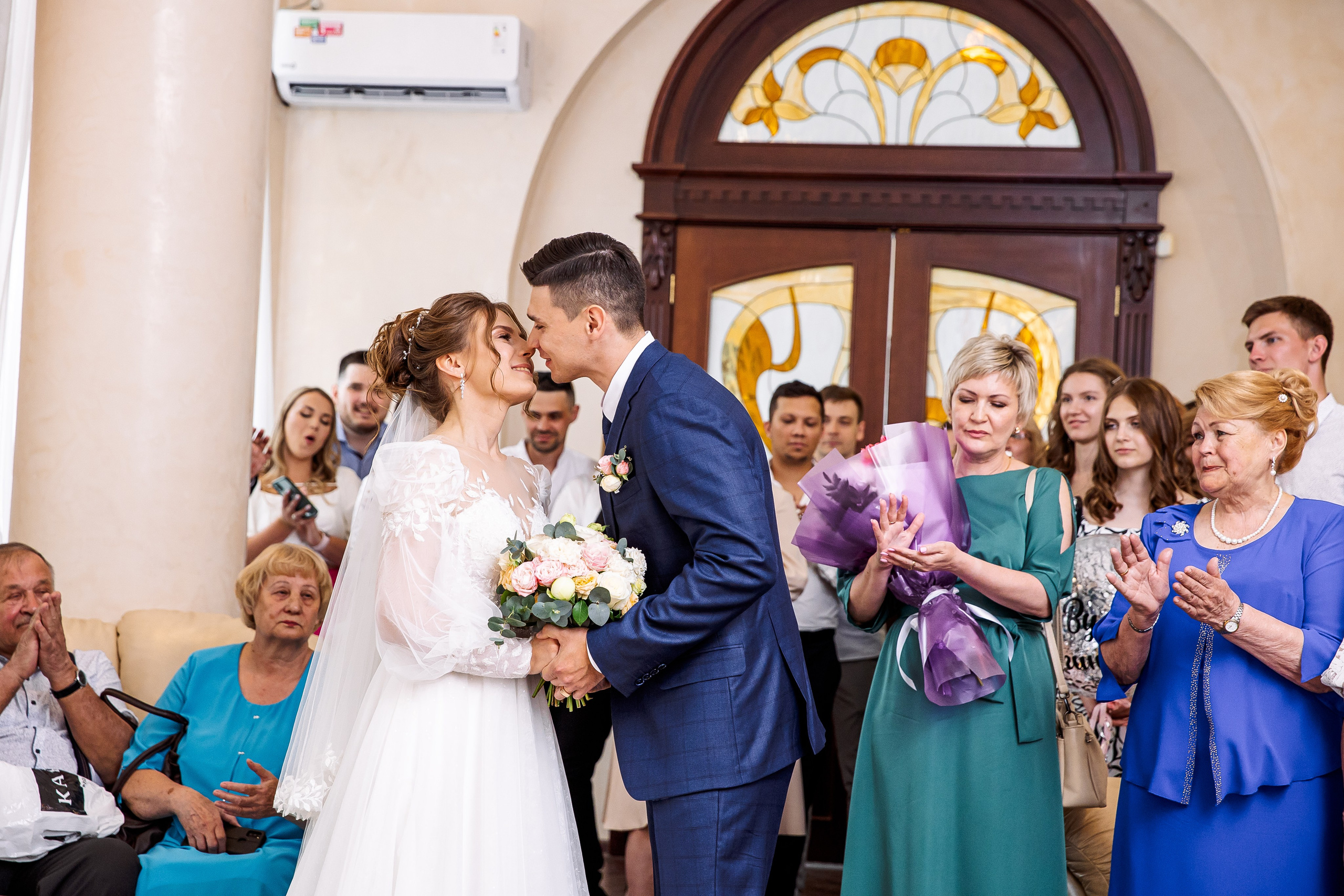 Евгений и Татьяна. Свадебный и семейный фотограф в Челябинске Юлия Ишимова