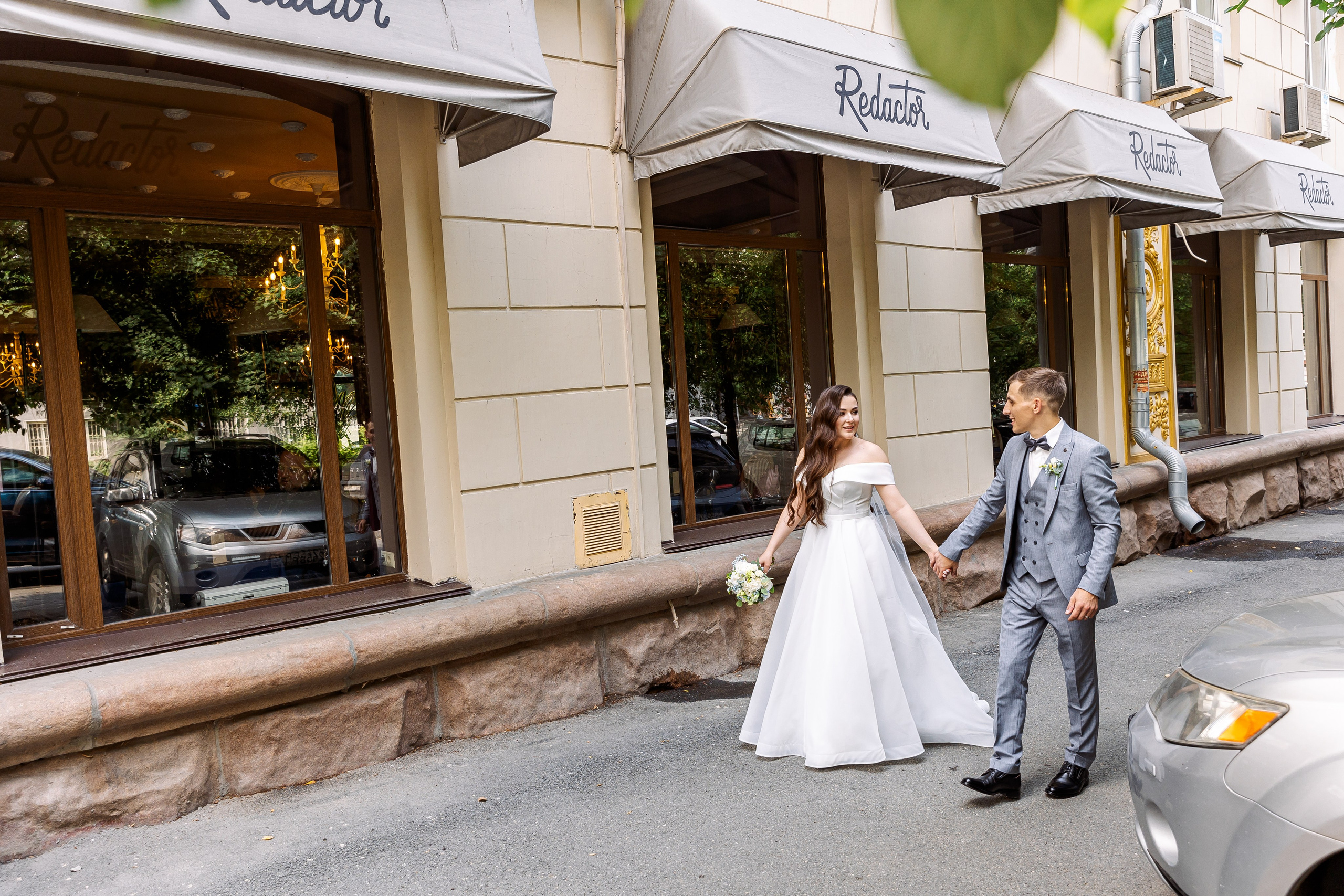 Сергей и Валерия. Свадебный и семейный фотограф в Челябинске Юлия Ишимова