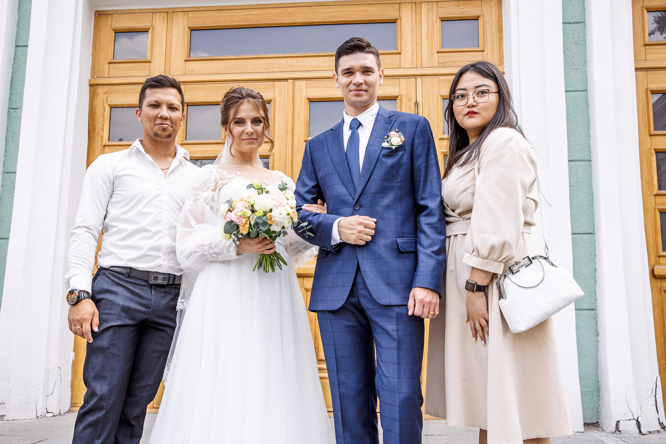 Евгений и Татьяна. Свадебный и семейный фотограф в Челябинске Юлия Ишимова