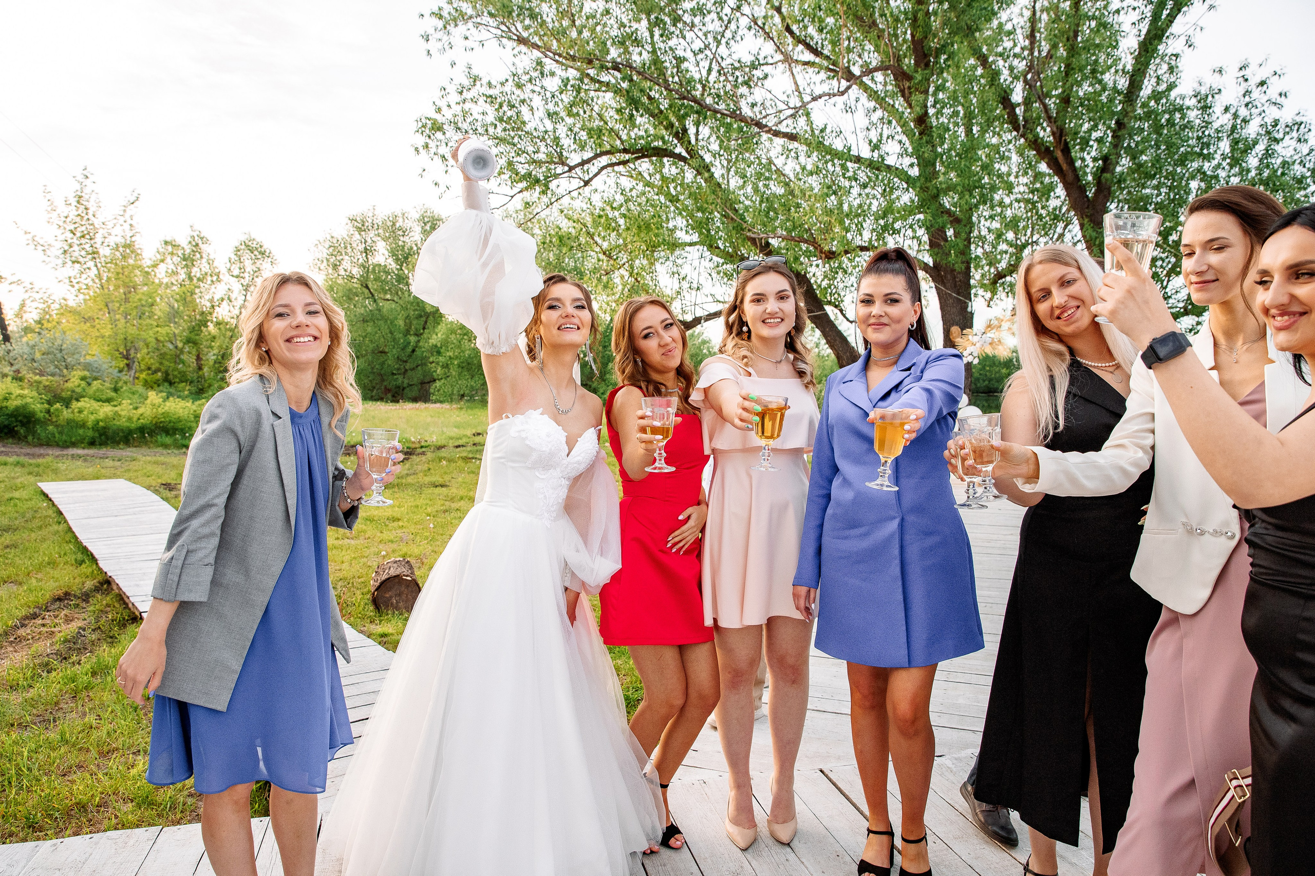 Кирилл и Екатерина. Свадебный и семейный фотограф в Челябинске Юлия Ишимова