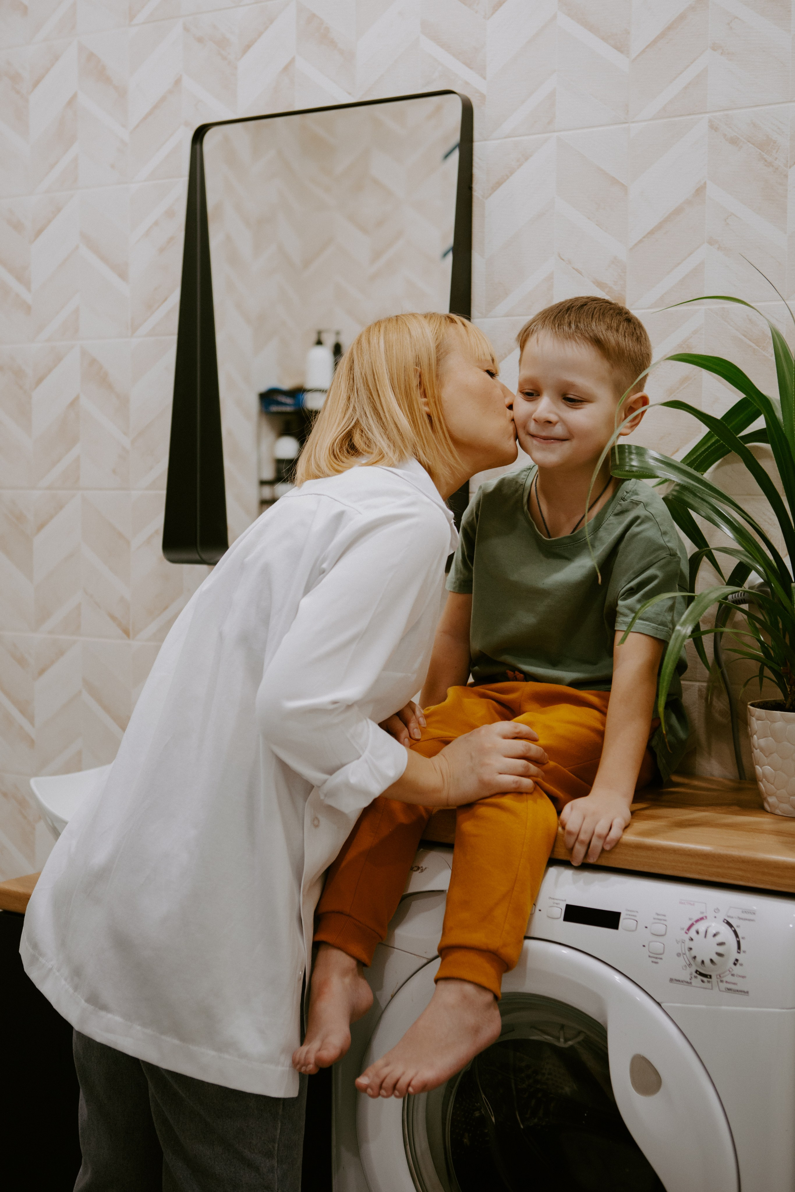 Family. Фотограф Оренбург Алёна Лелет
