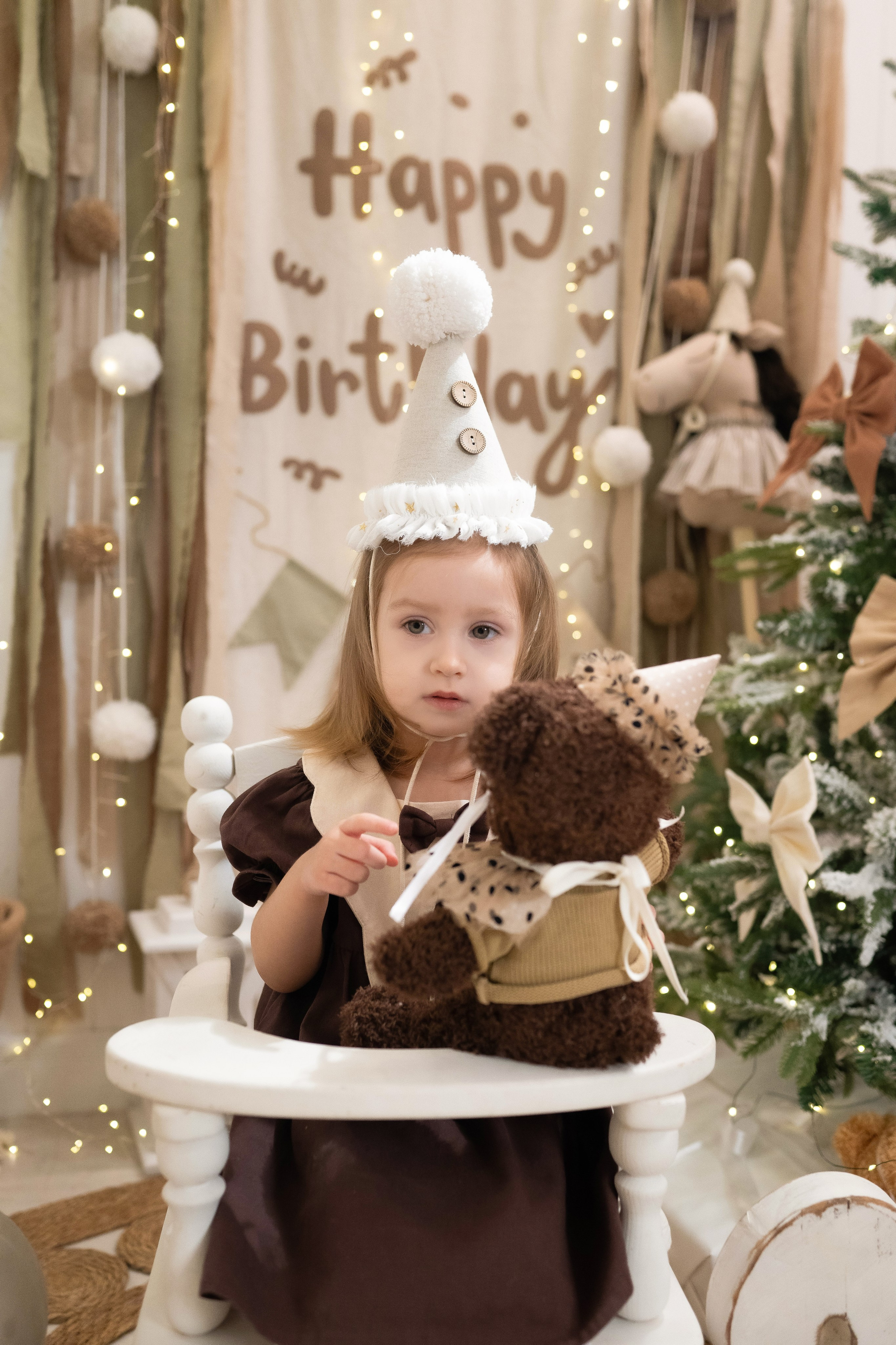 Мой Второй годик. Вероничка. Семейный и детский фотограф в Красноярске Мила Черкасова