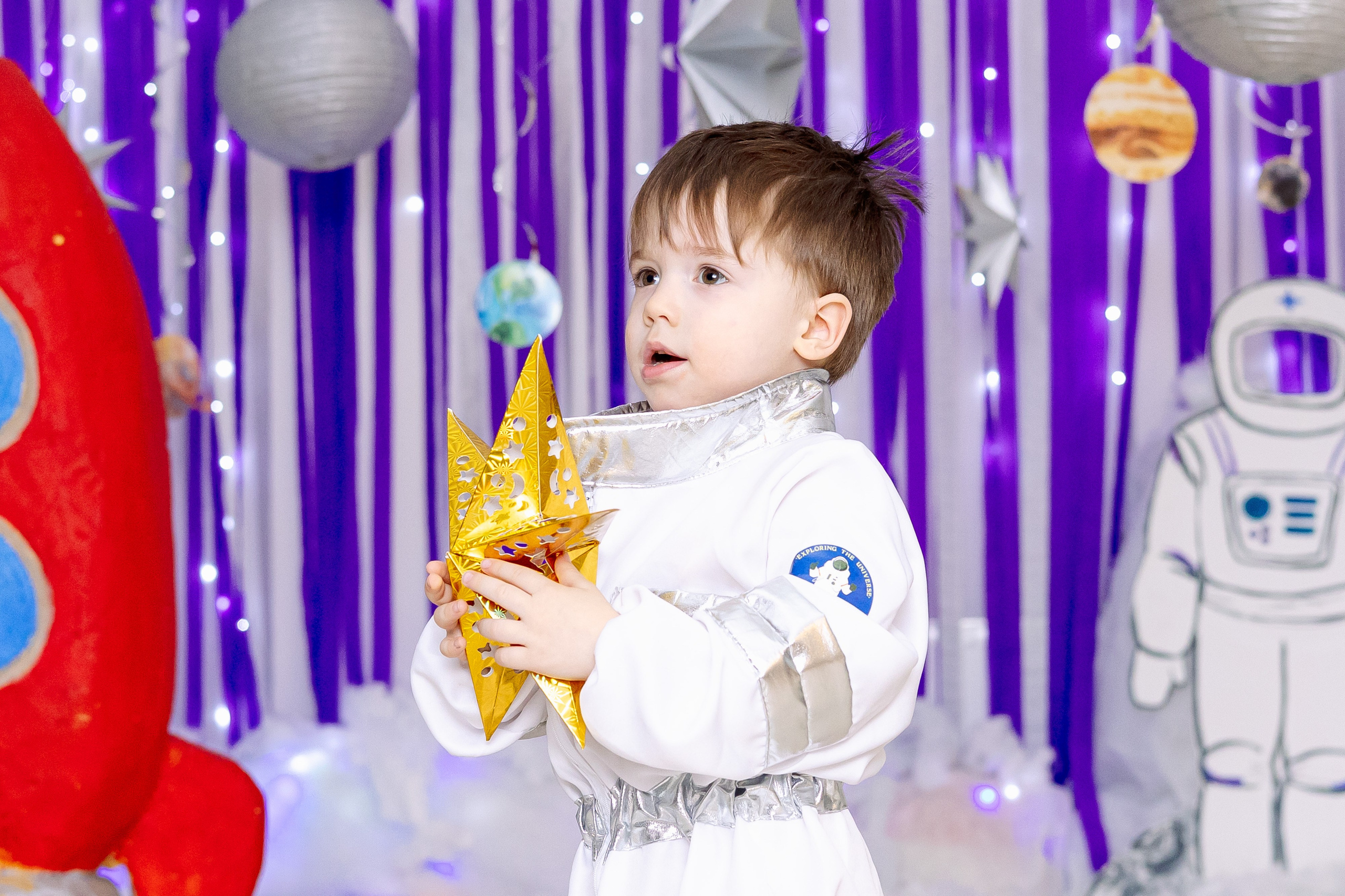 Школа и сад