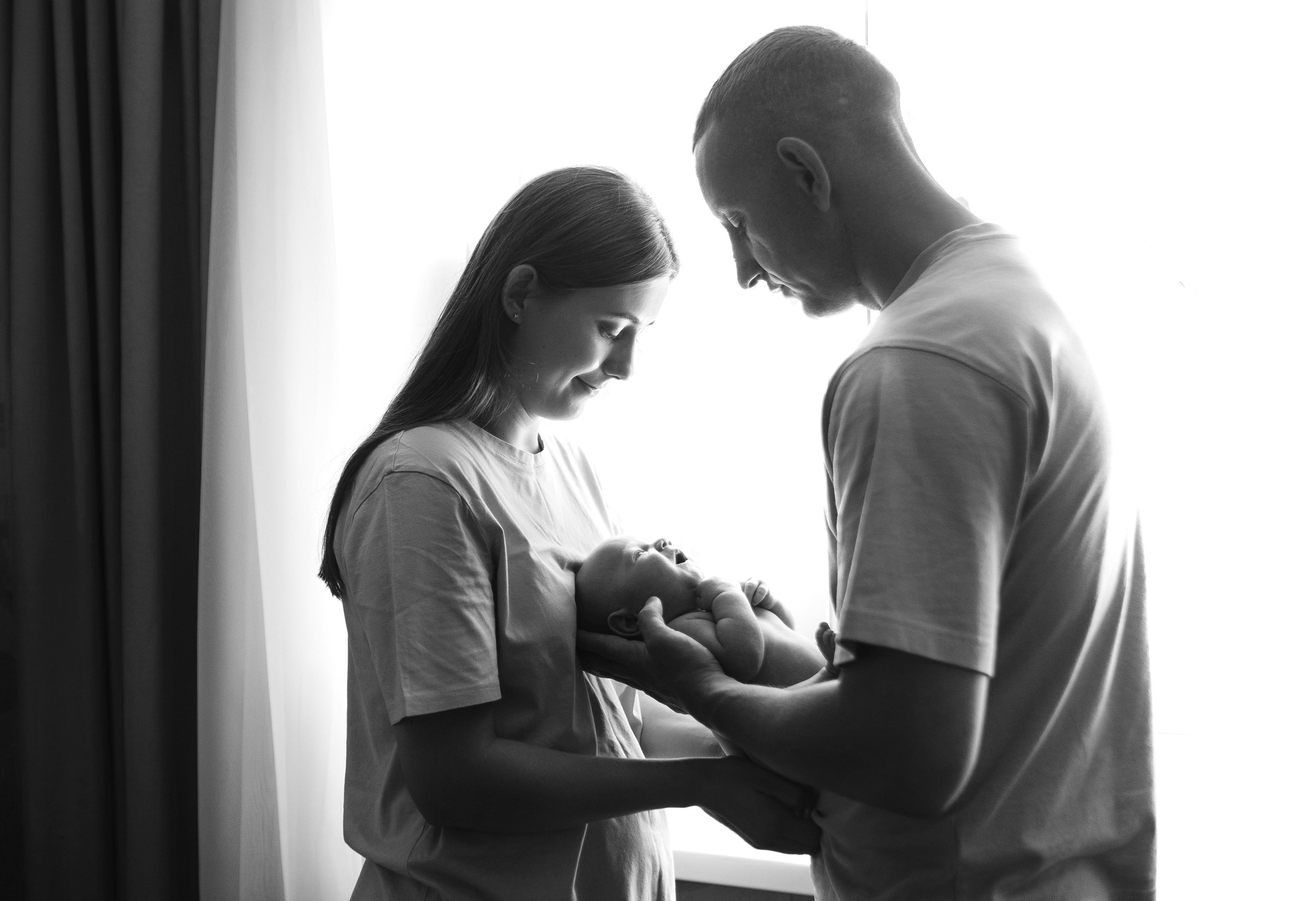 Семейные истории. Фотограф Анастасия Иваненко