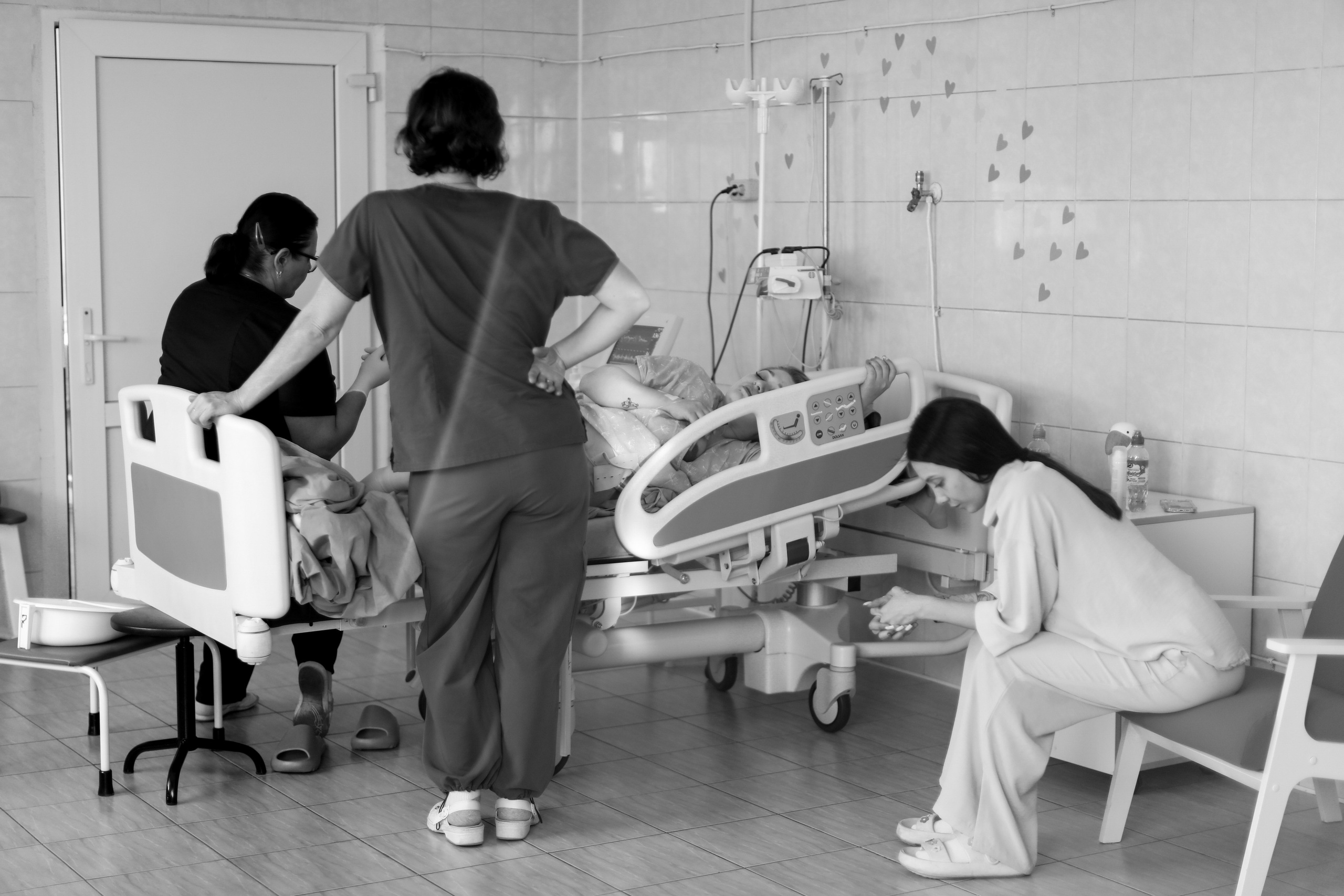 Рождение Яна. Фотограф Олеся Милош Мытищи, Москва и МО и весь мир