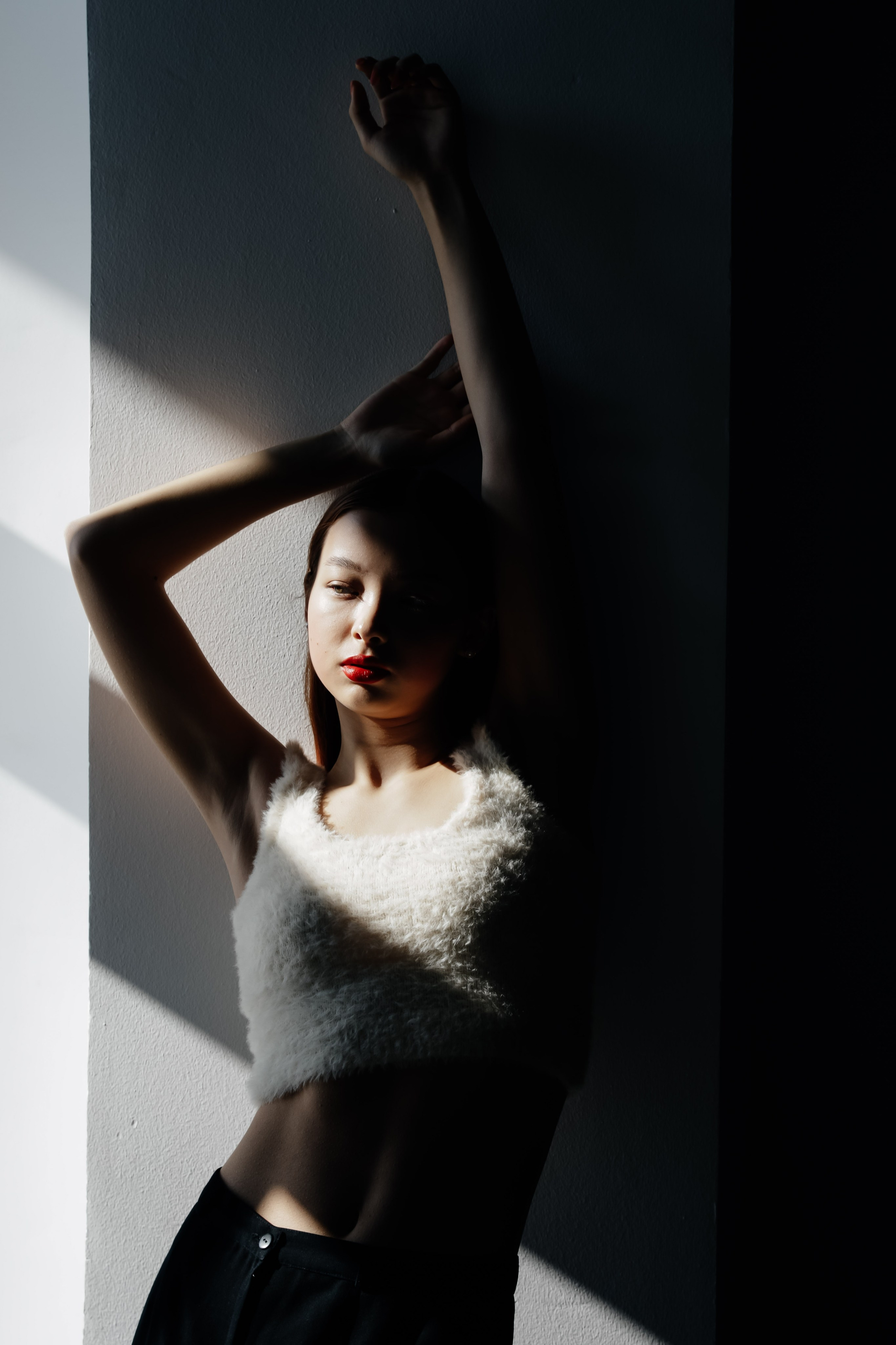 Женский портрет. Фотограф в городе Алматы Алла Омарова