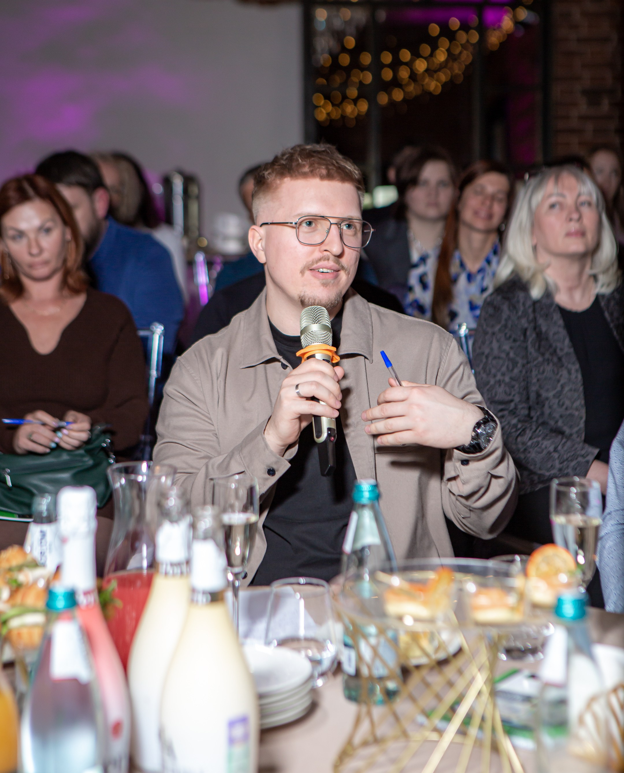 Бизнес-форум. Фотограф Тверь|Москва|Волоколамск| Отт Кристина