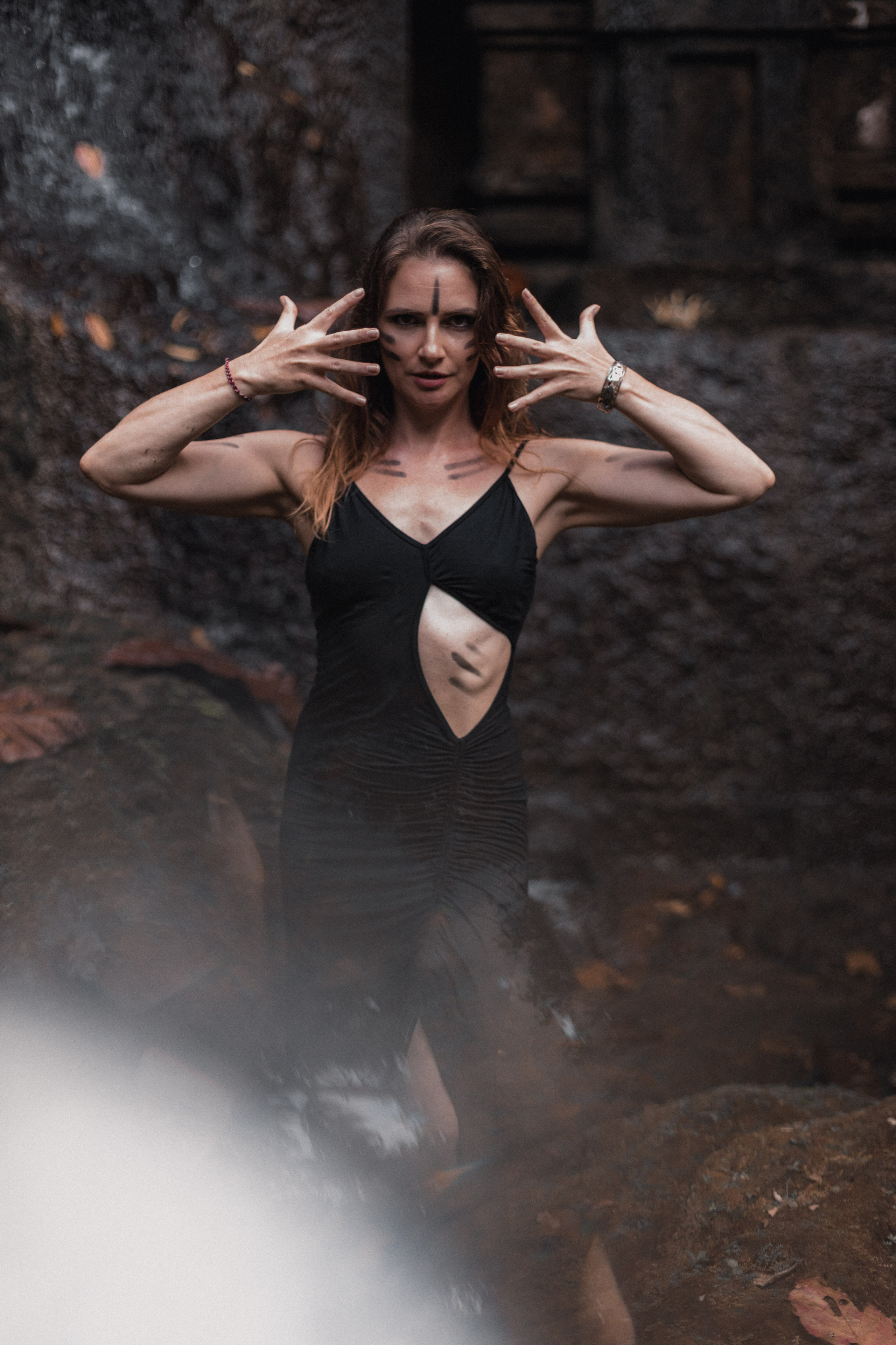 Женщина природы. Mariam Bagdasaryan