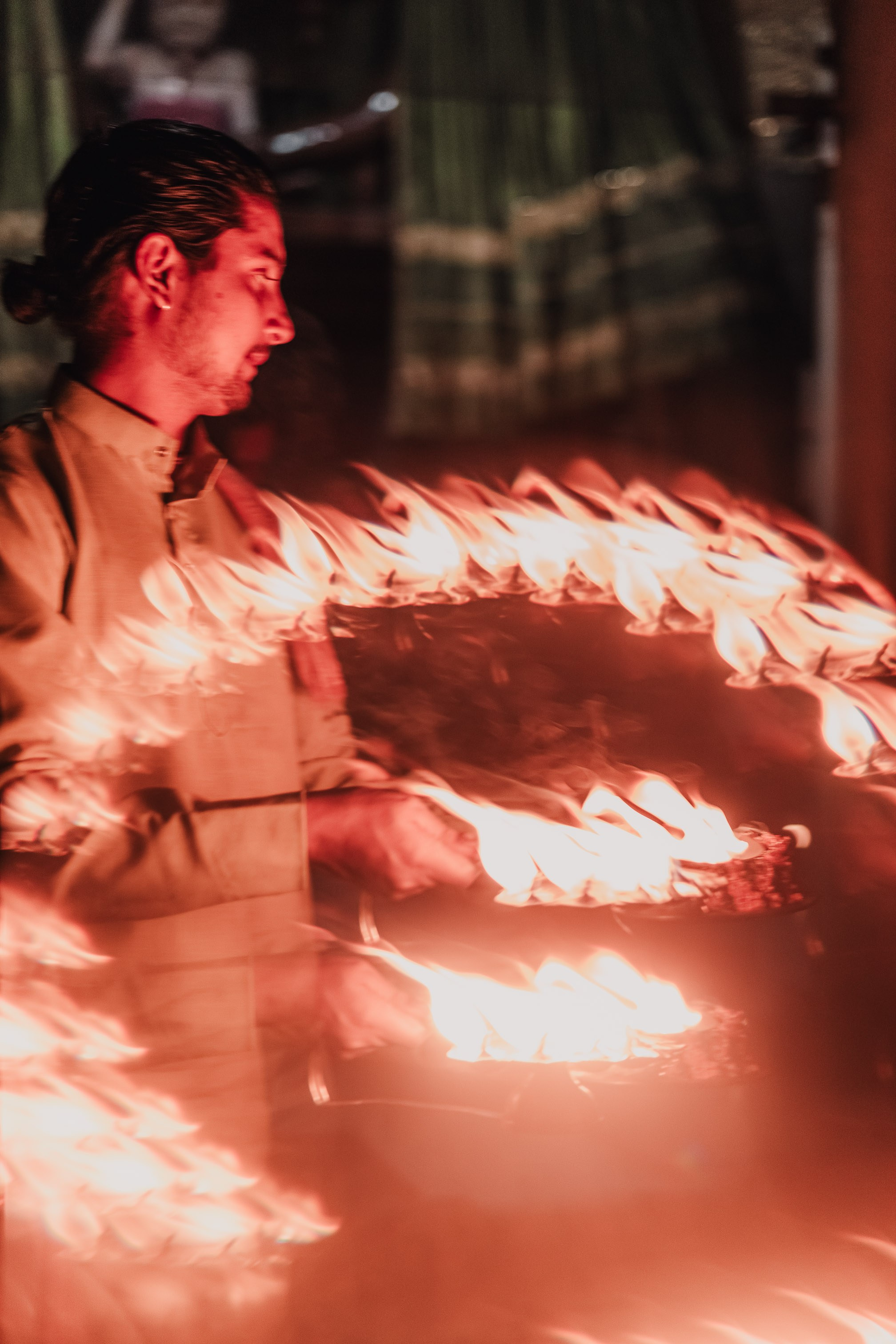 Devraha Baba Ji Ashram in Vrindavan. Мариам Багдасарян