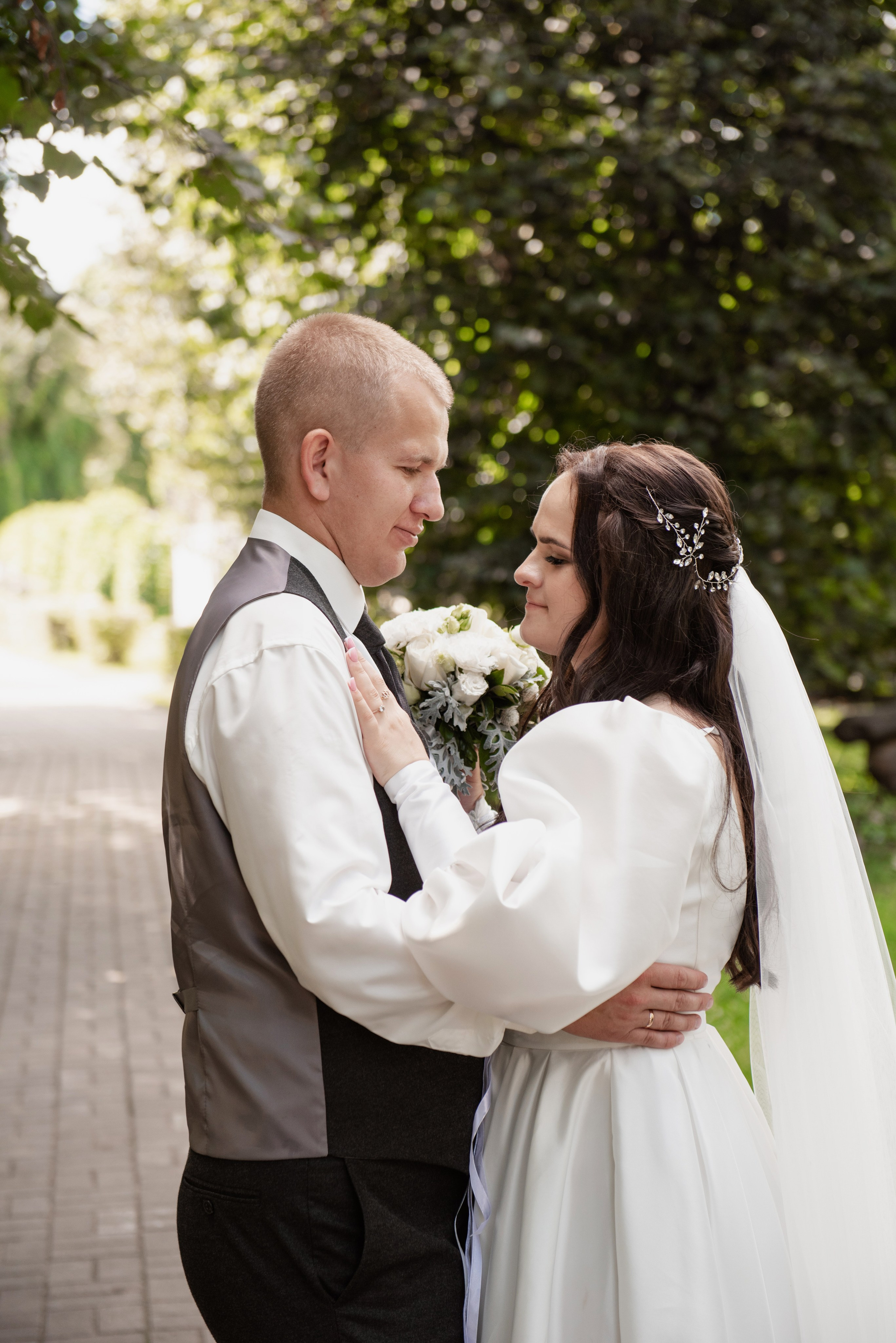 Иван и Юлия. Семейный и свадебный фотограф в Ельце Юлия Дякина