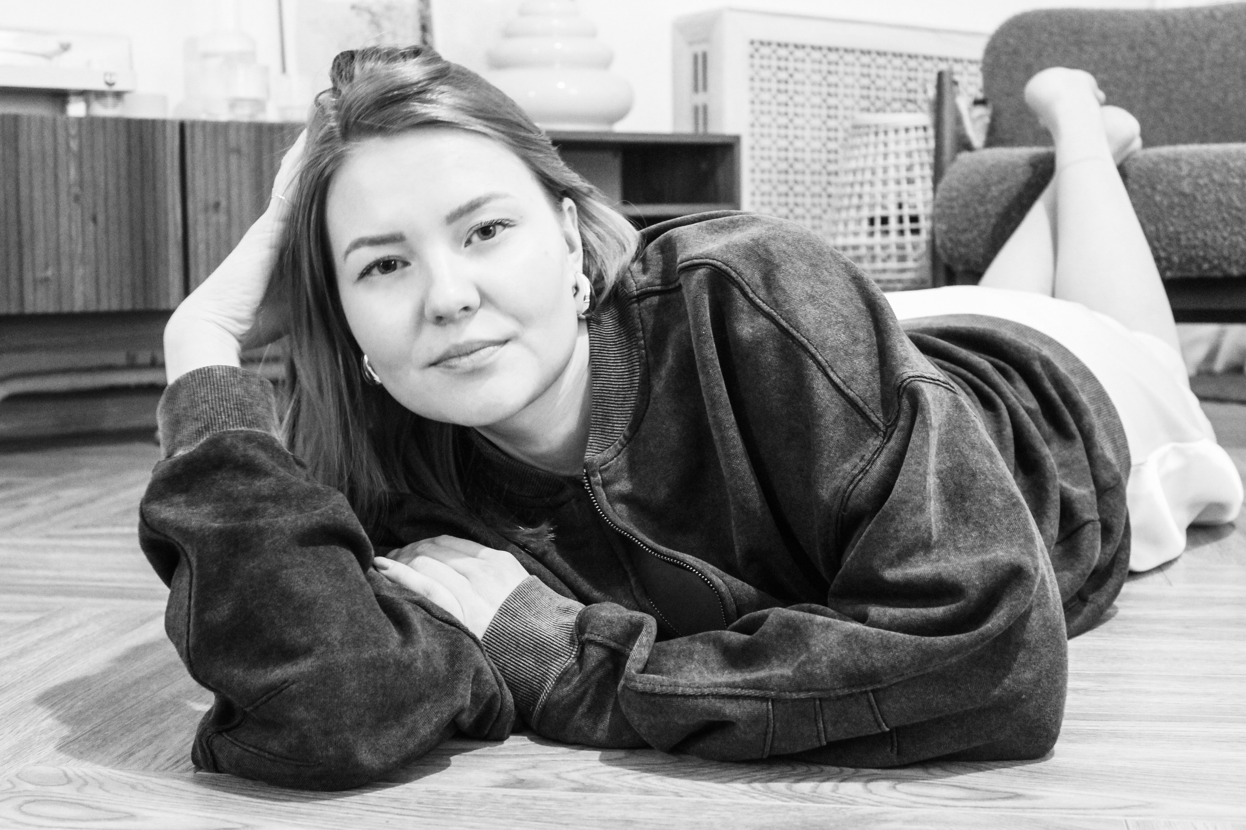 Мария. Фотограф в Москве Екатерина Малышева