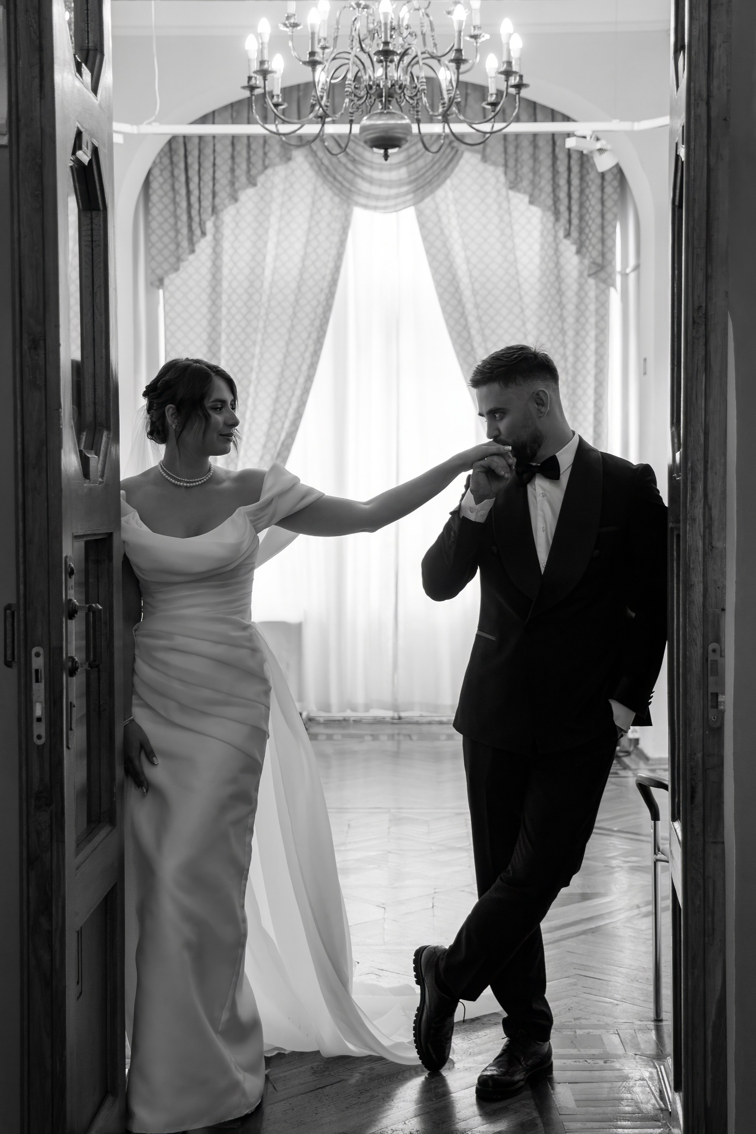 Павел & Полина. Свадебный фотограф Красноярск Элина Леонова