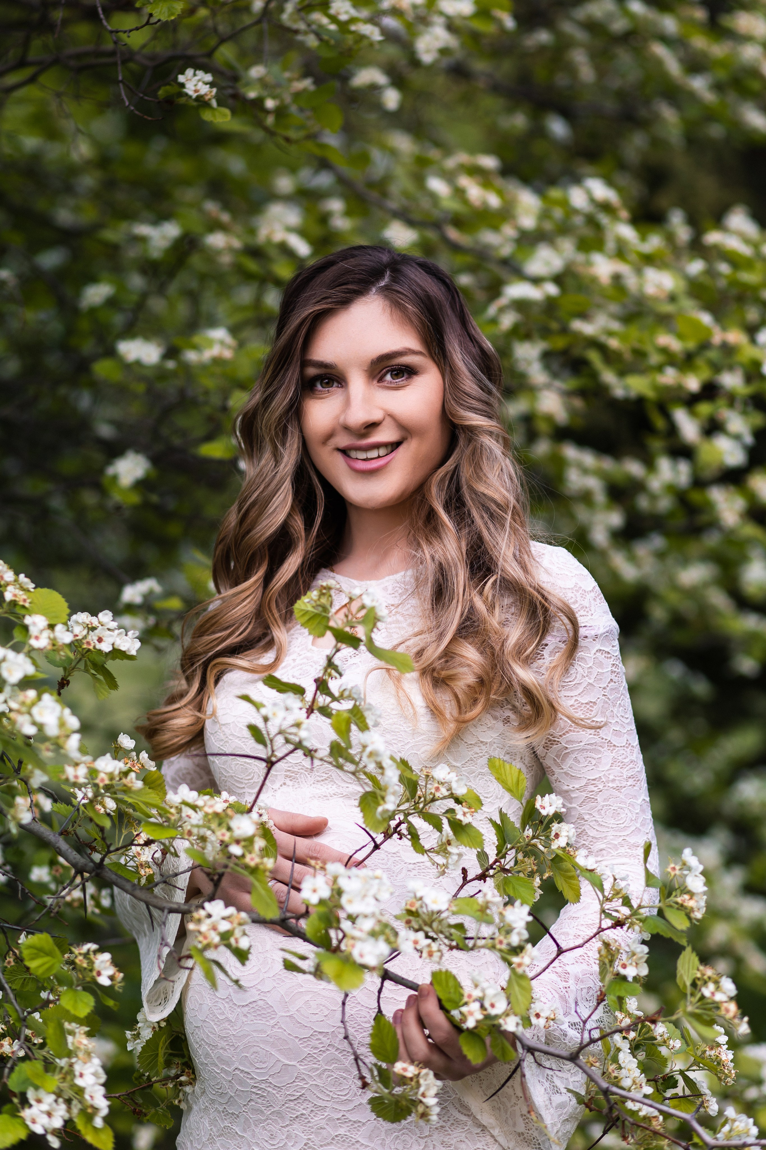 Ботанический сад. Свадебный и семейный фотограф у Уфе Евгения Сазонова