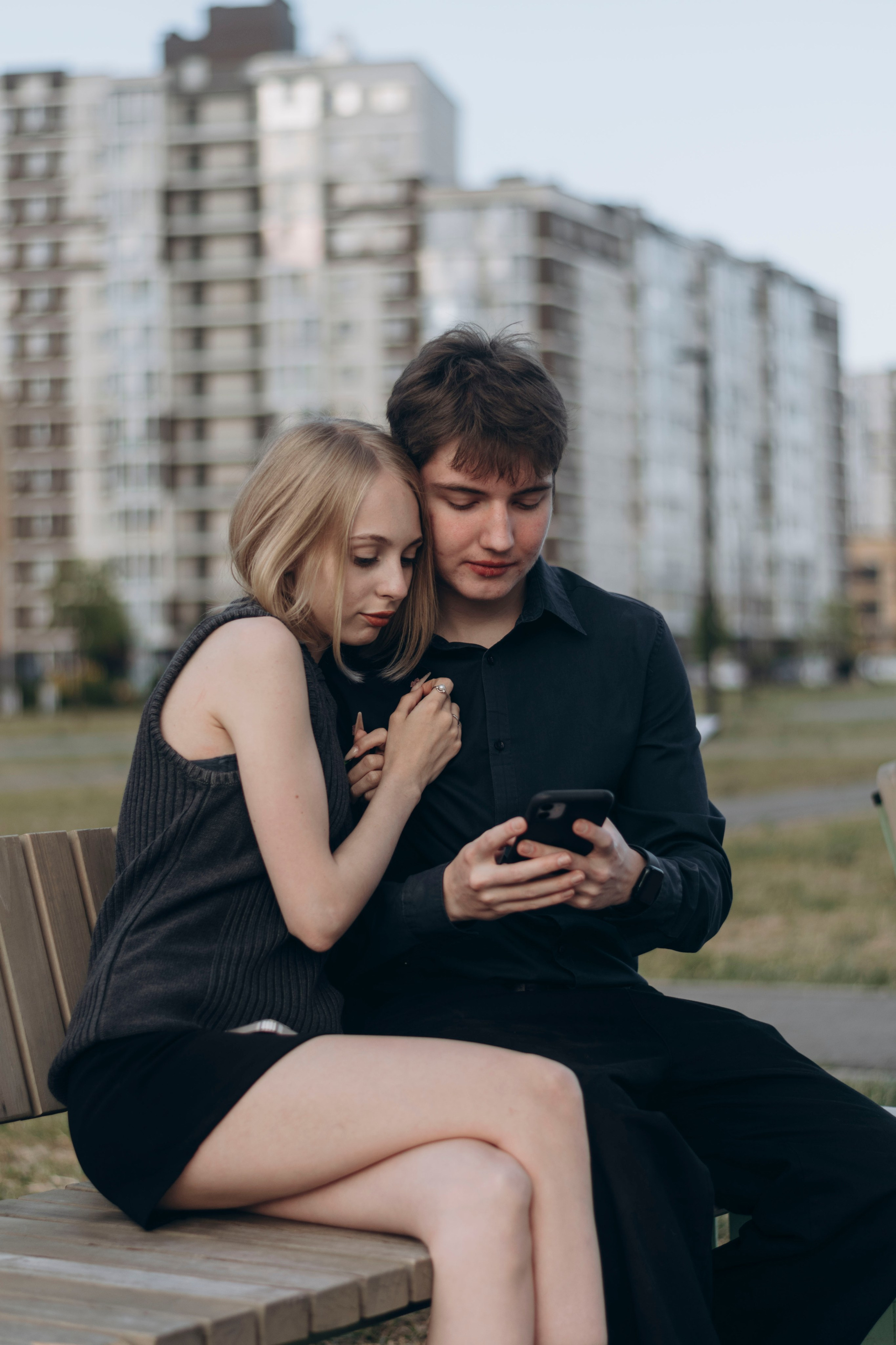 Парная фотосессия. Фотограф | Липецк