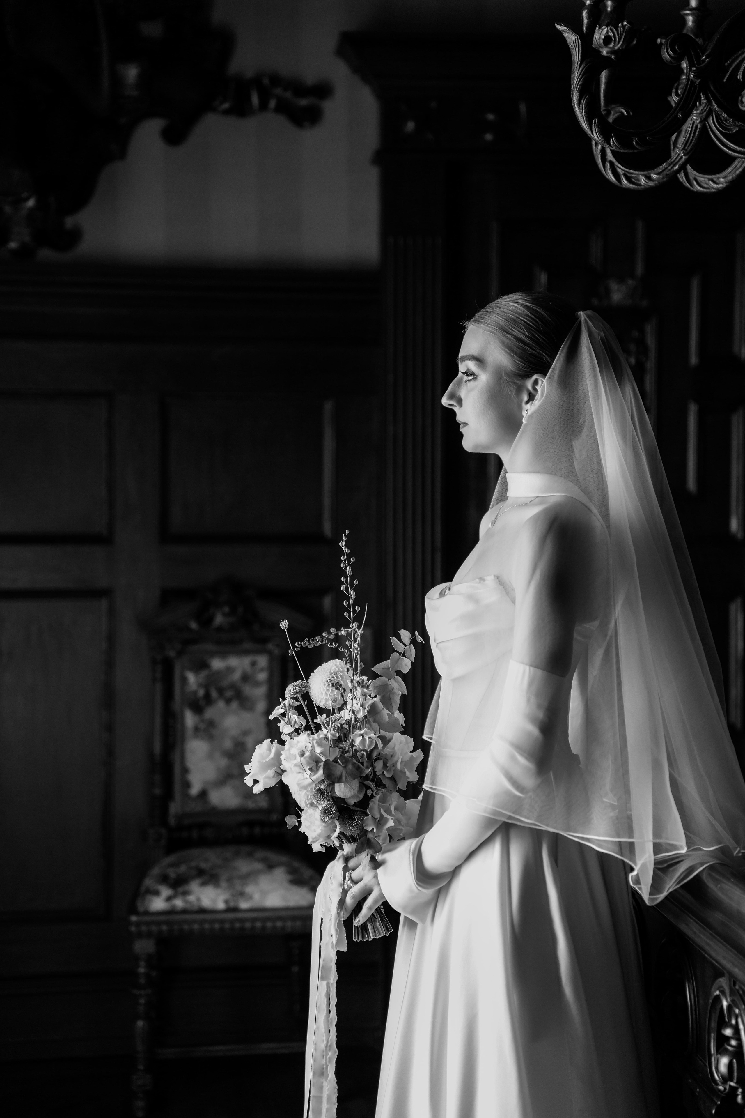 Old House. Олег и Ульяна. Свадебный фотограф и видеограф в Ростове-на-Дону Виталий Величко