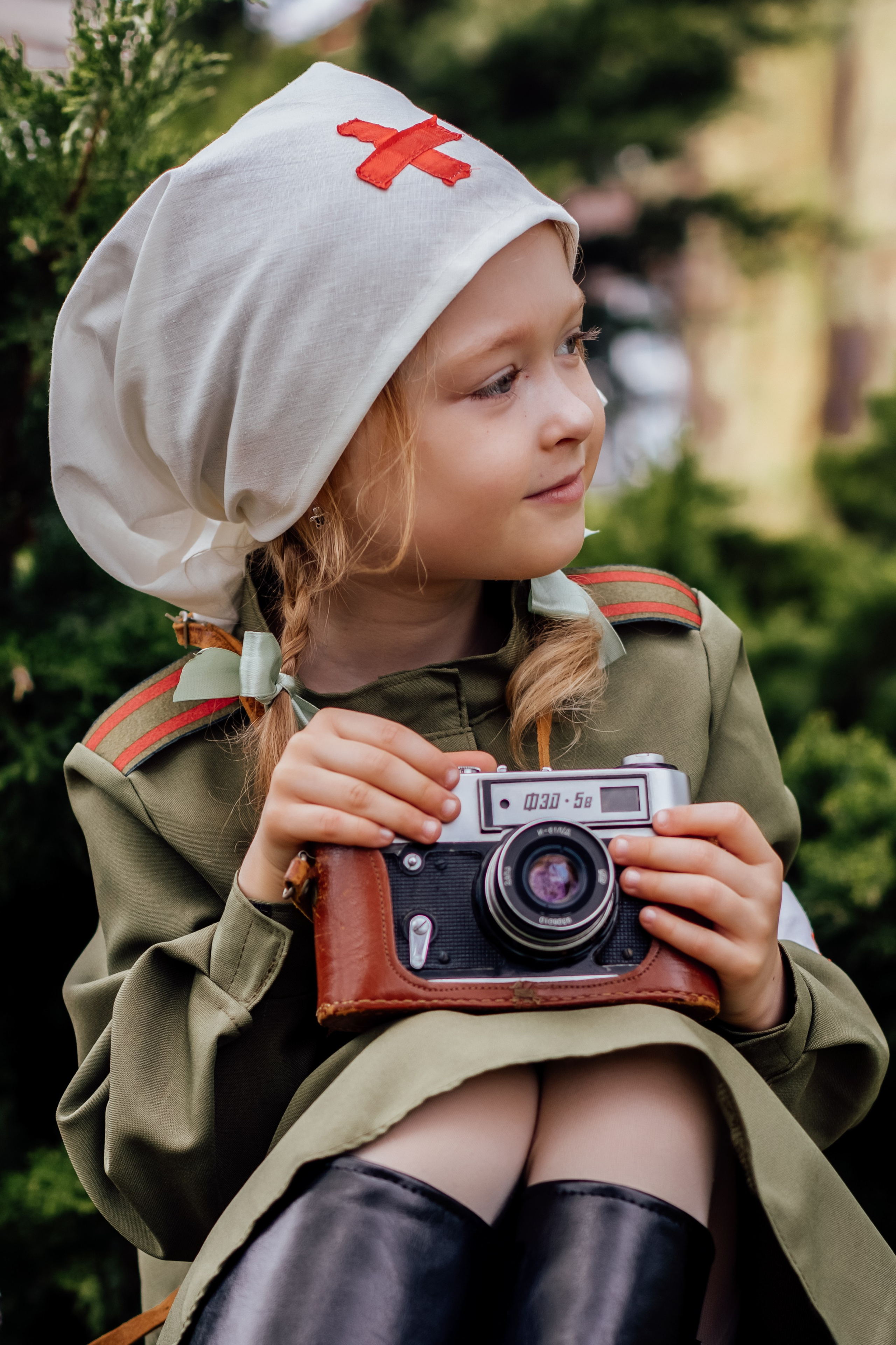 День победы 9 мая!. Свадебный и семейный фотограф/видеограф в Краснодаре Наталья Осинская