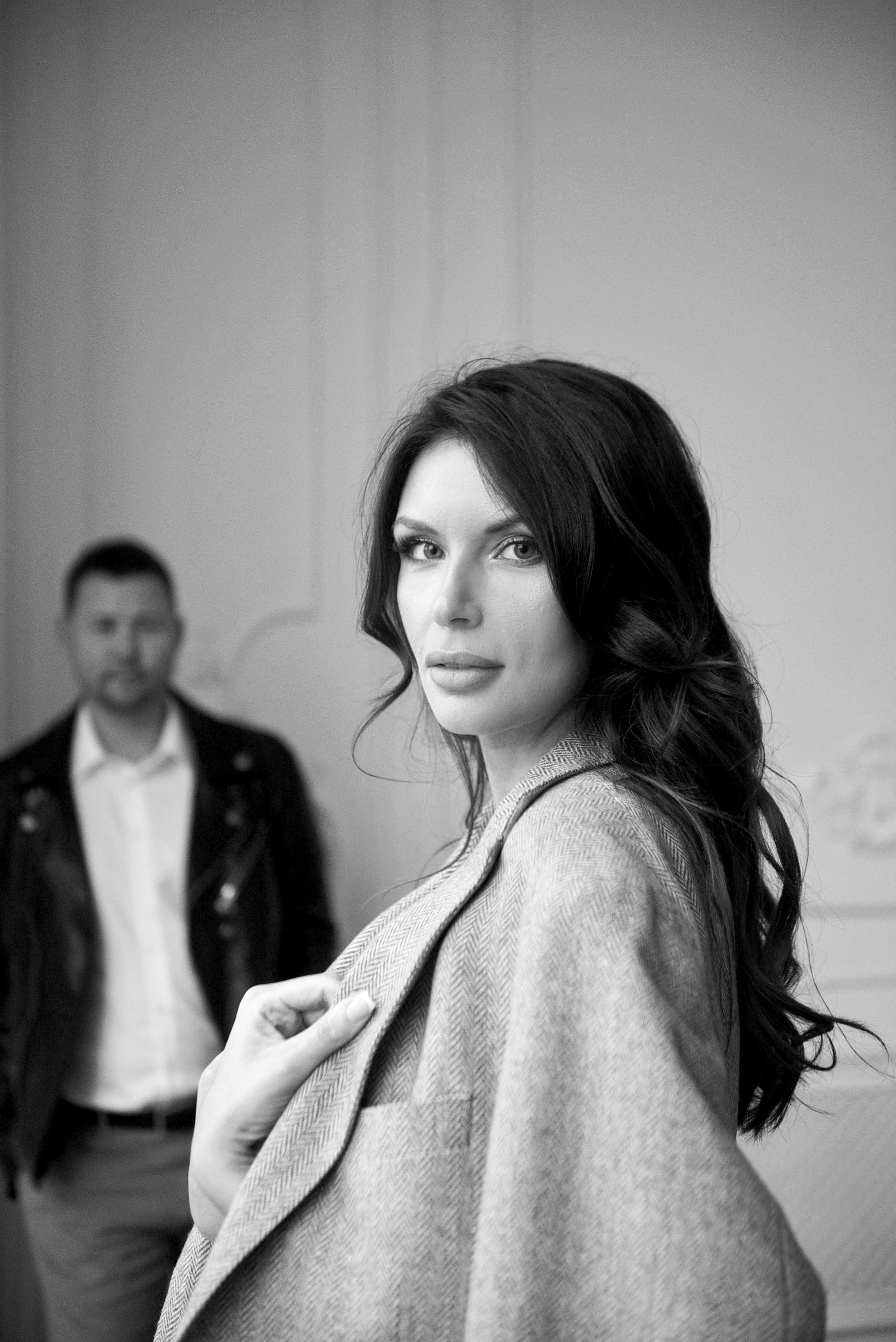 Геннадий и Екатерина. Стильный портретный и семейный фотограф в Москве Ника Артуньянц