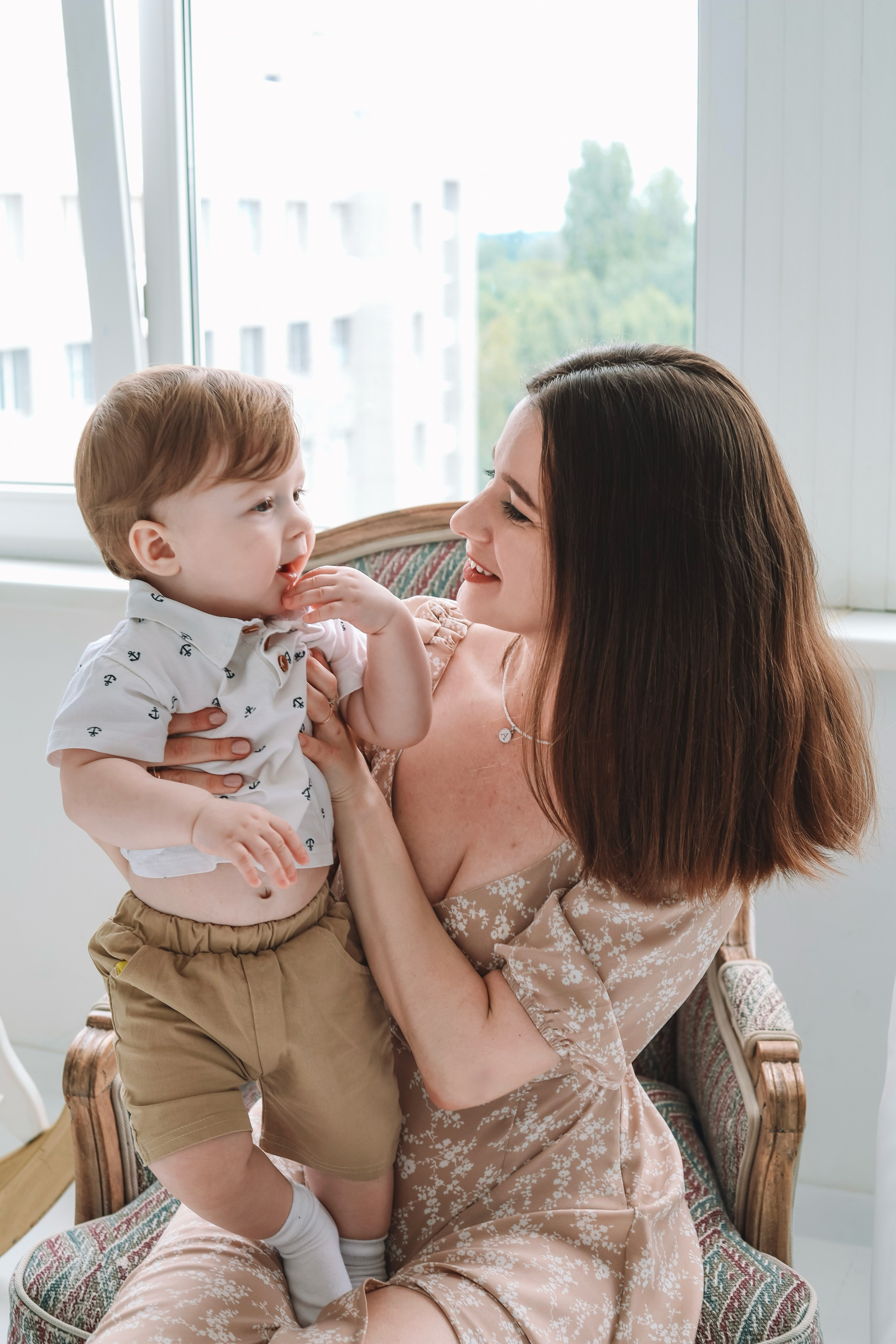 Alexandra's family. Фотограф Елизавета Колесникова