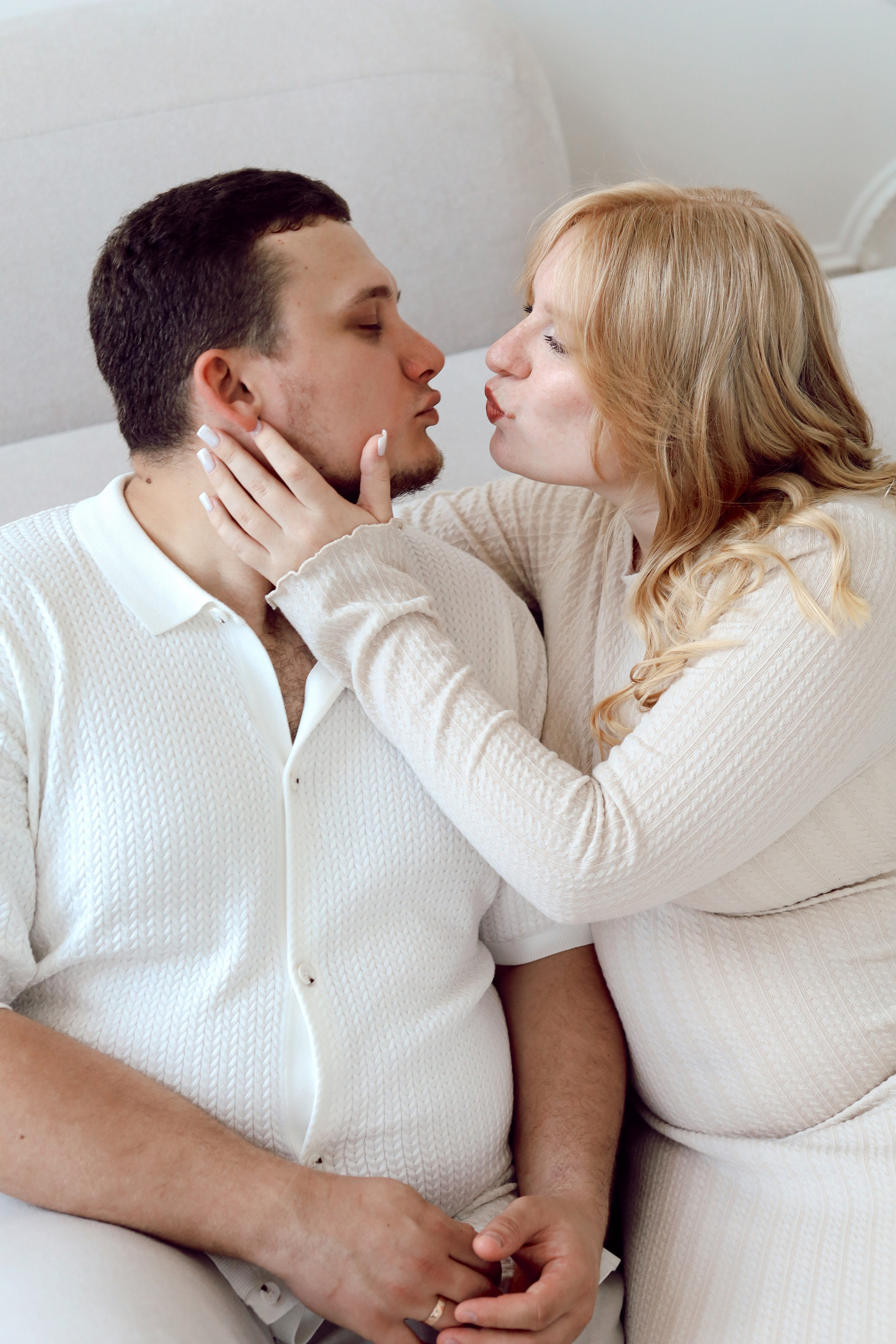 Alexander & Natalia. Фотограф Елизавета Колесникова