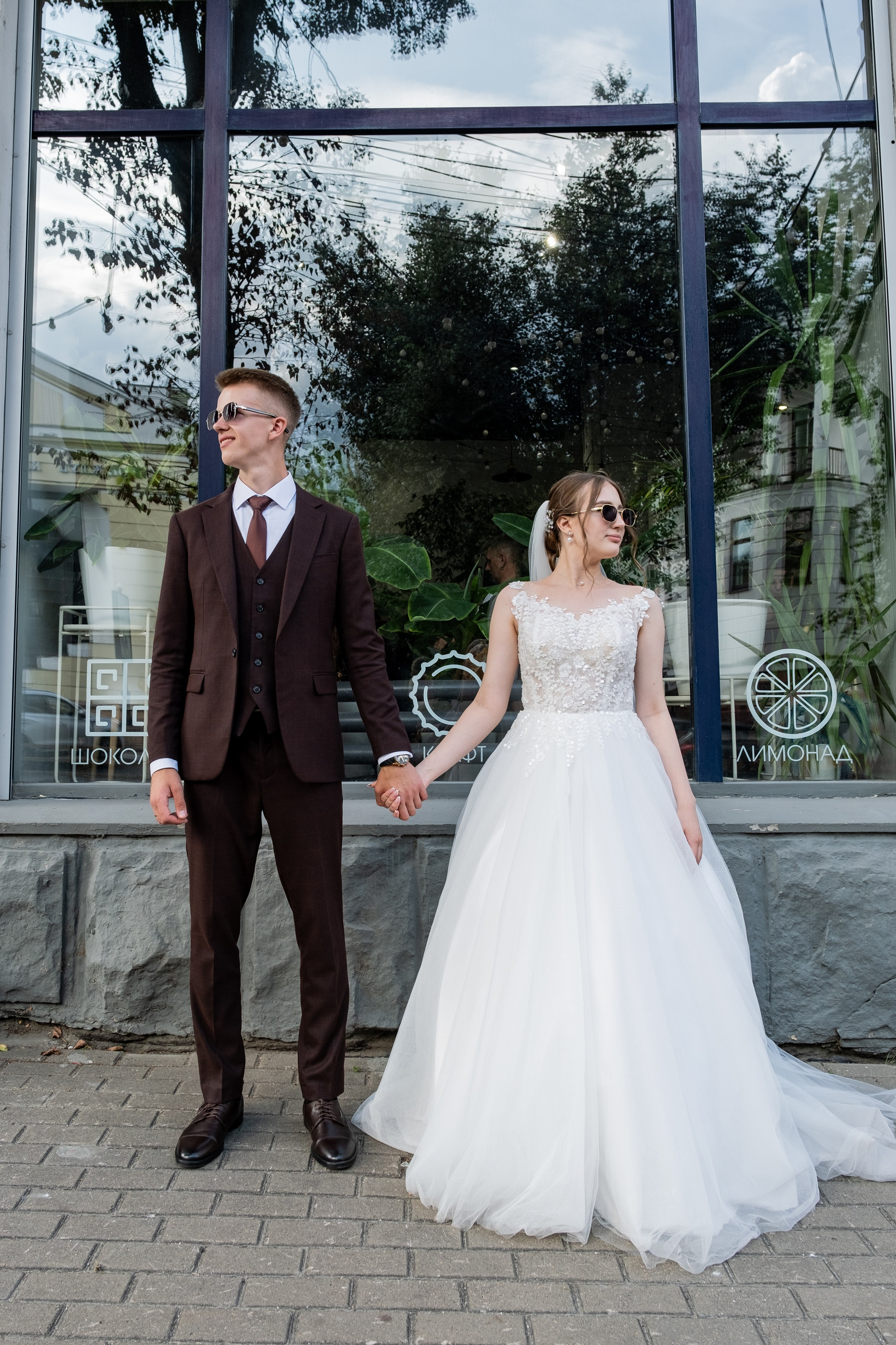 Свадебные съемки. Предметный и контент фотограф Александра Винник, Брянск