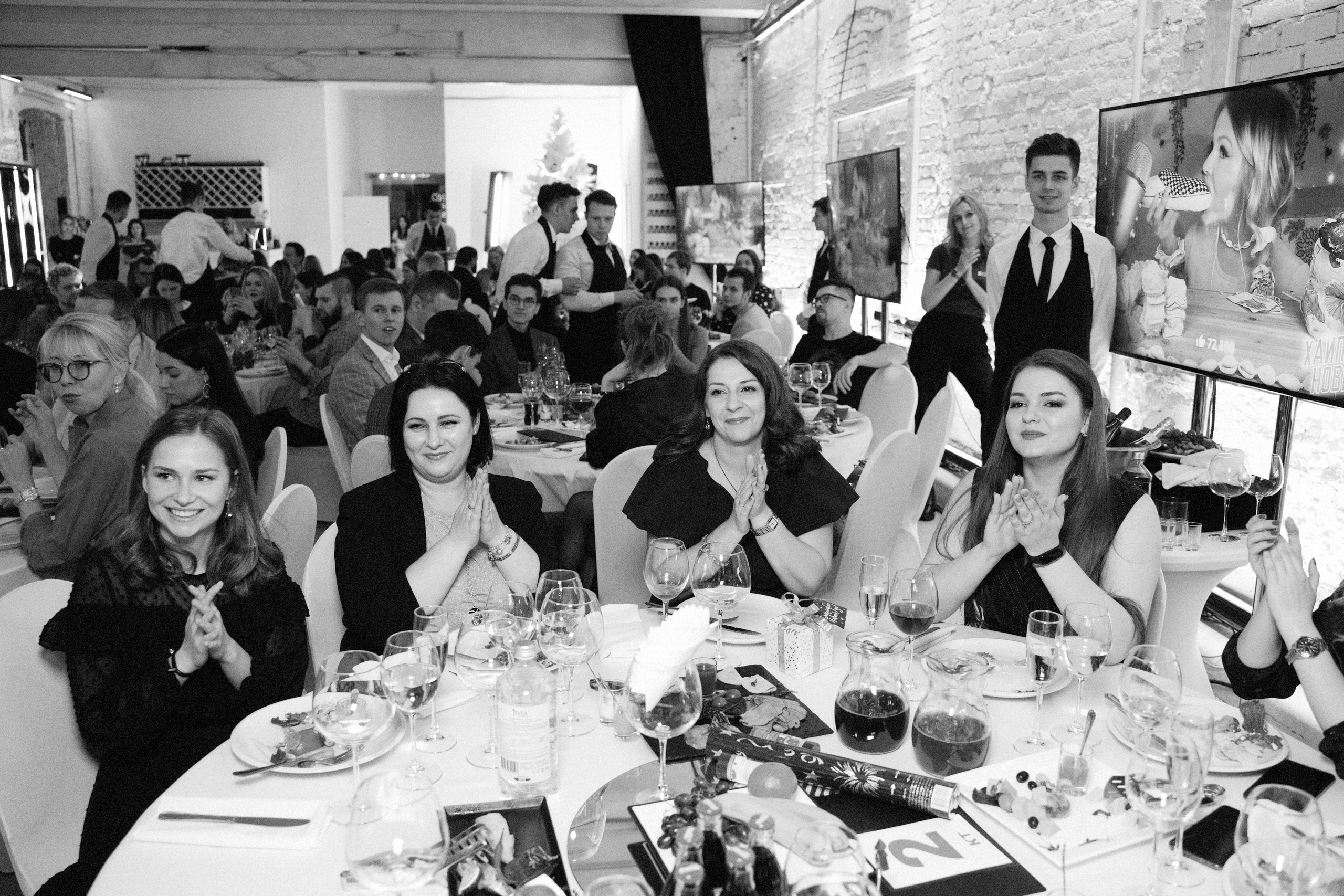 HYPE NEW YEAR. Фотограф Серафим Крюков